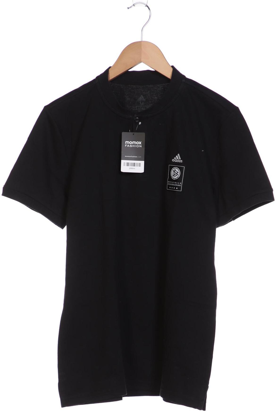 

adidas Herren T-Shirt, schwarz