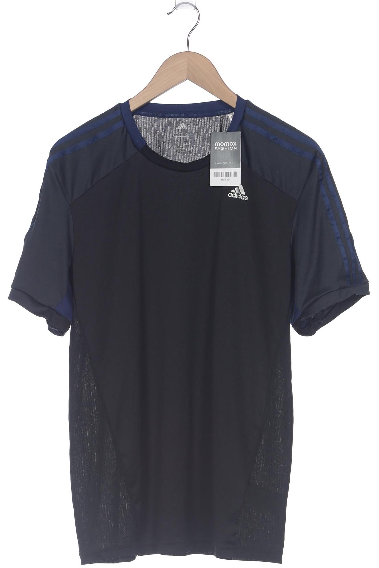 

adidas Herren T-Shirt, schwarz, Gr. 52
