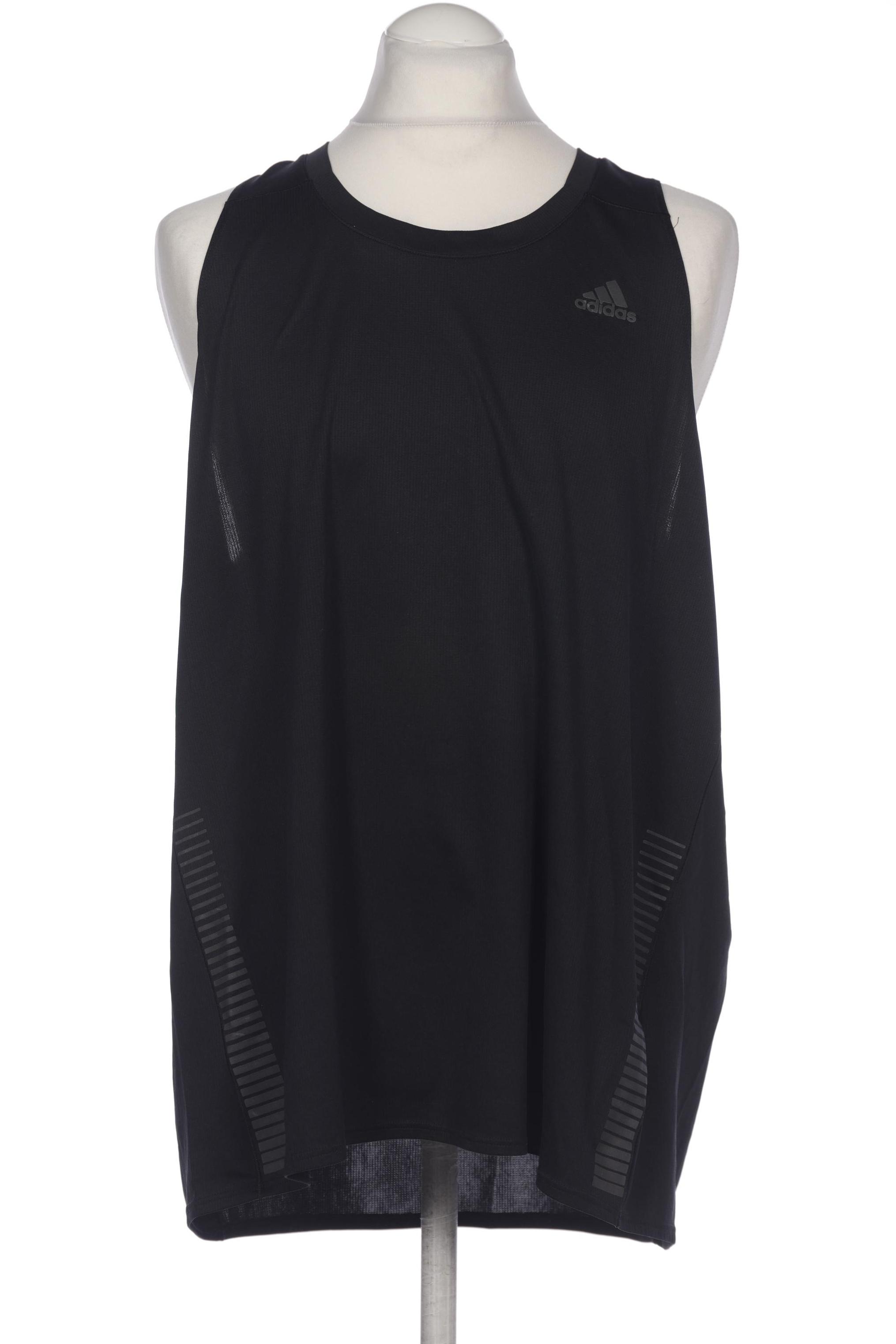 

adidas Herren T-Shirt, schwarz