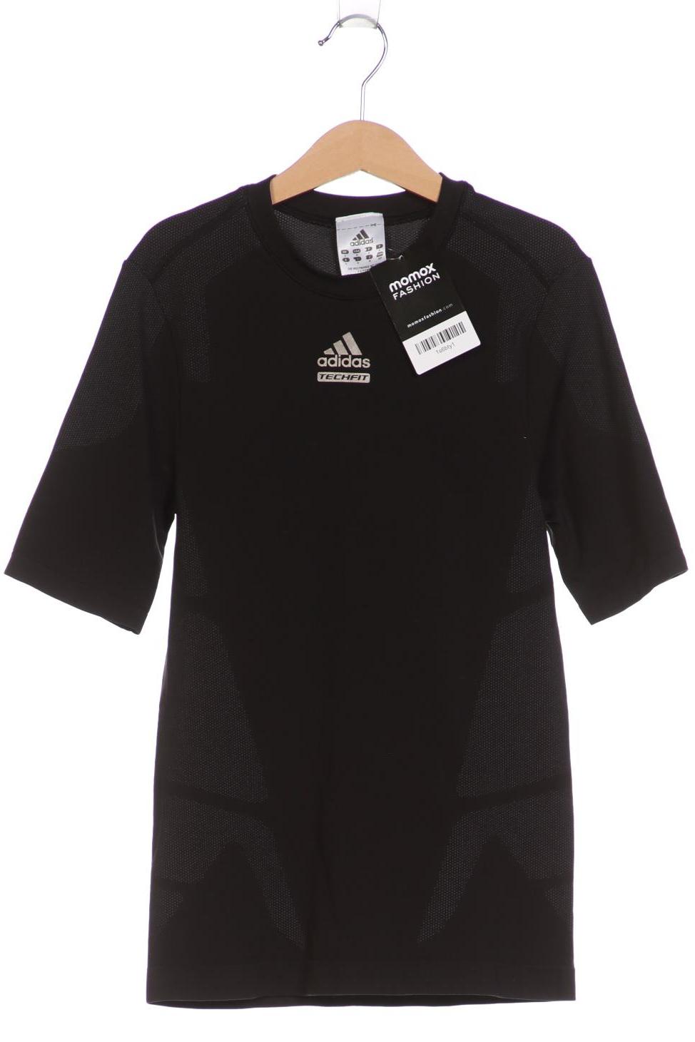 

adidas Herren T-Shirt, schwarz, Gr. 46