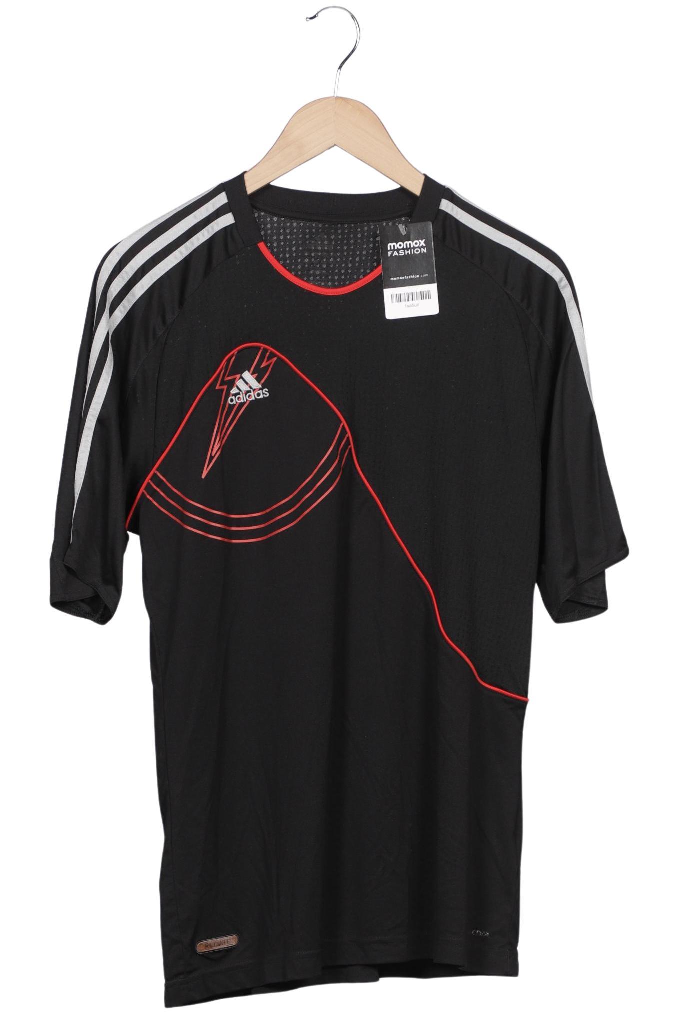 

adidas Herren T-Shirt, schwarz, Gr. 52