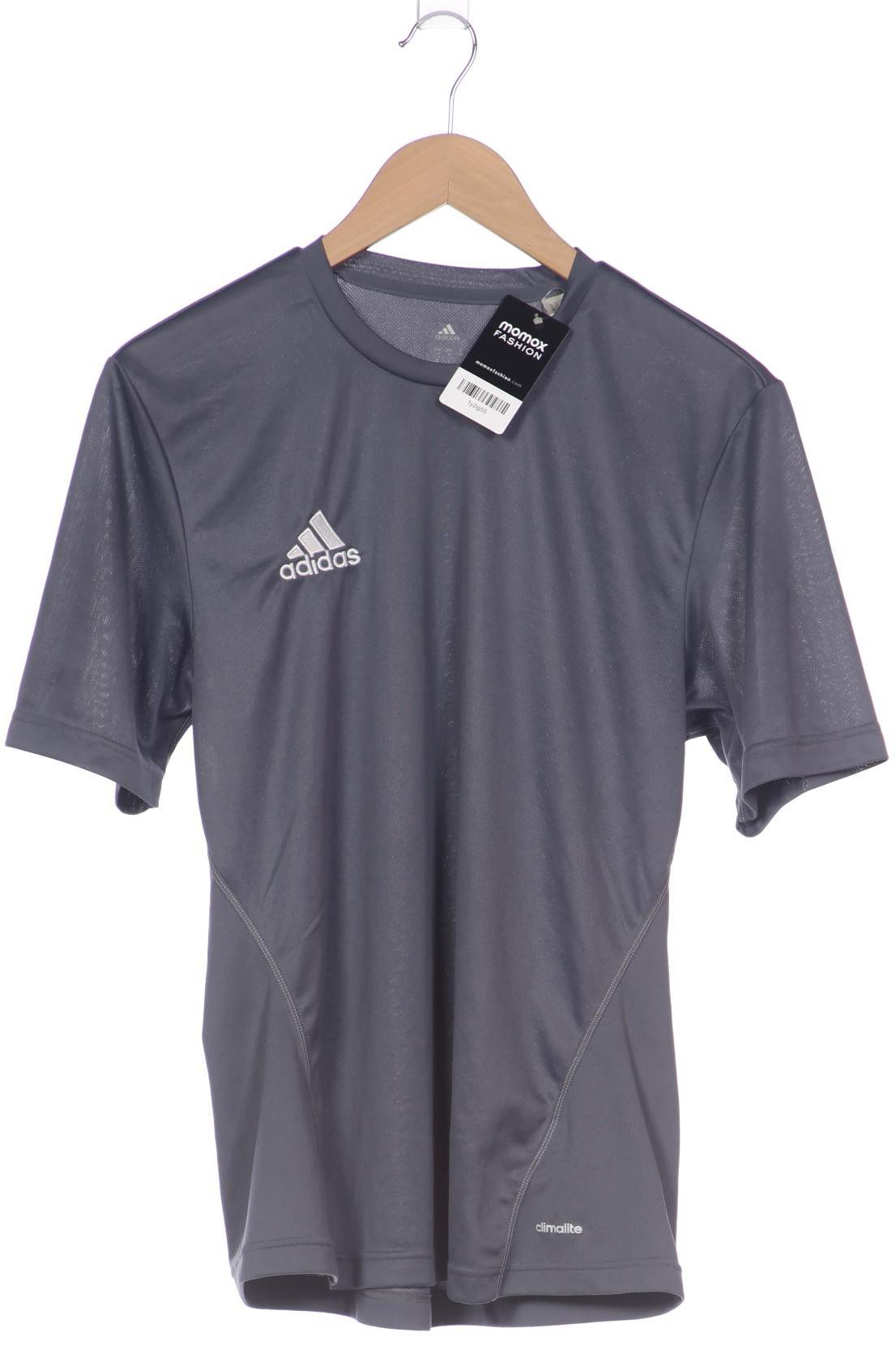 

adidas Herren T-Shirt, blau, Gr. 48