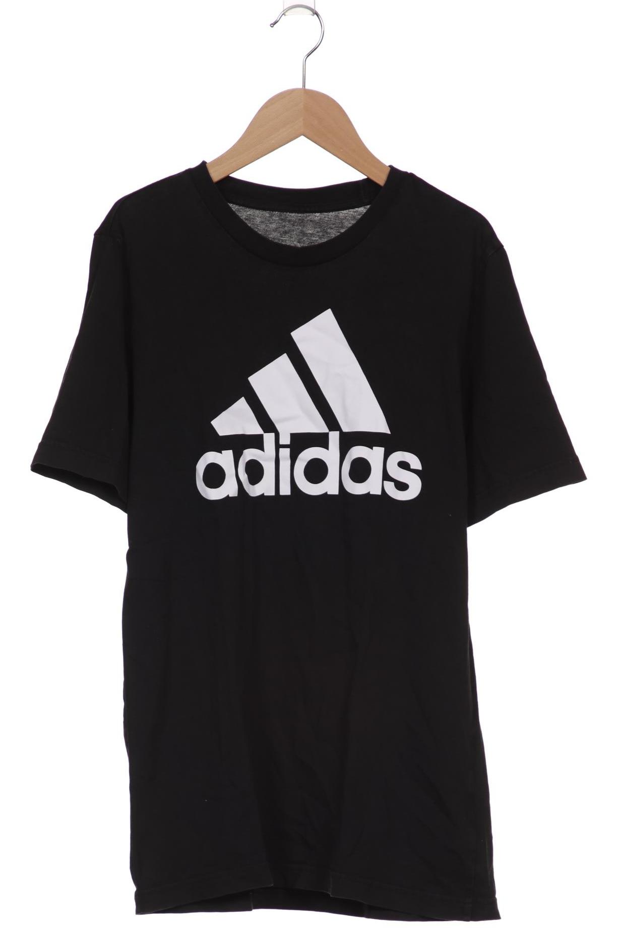 

Adidas Herren T-Shirt, schwarz