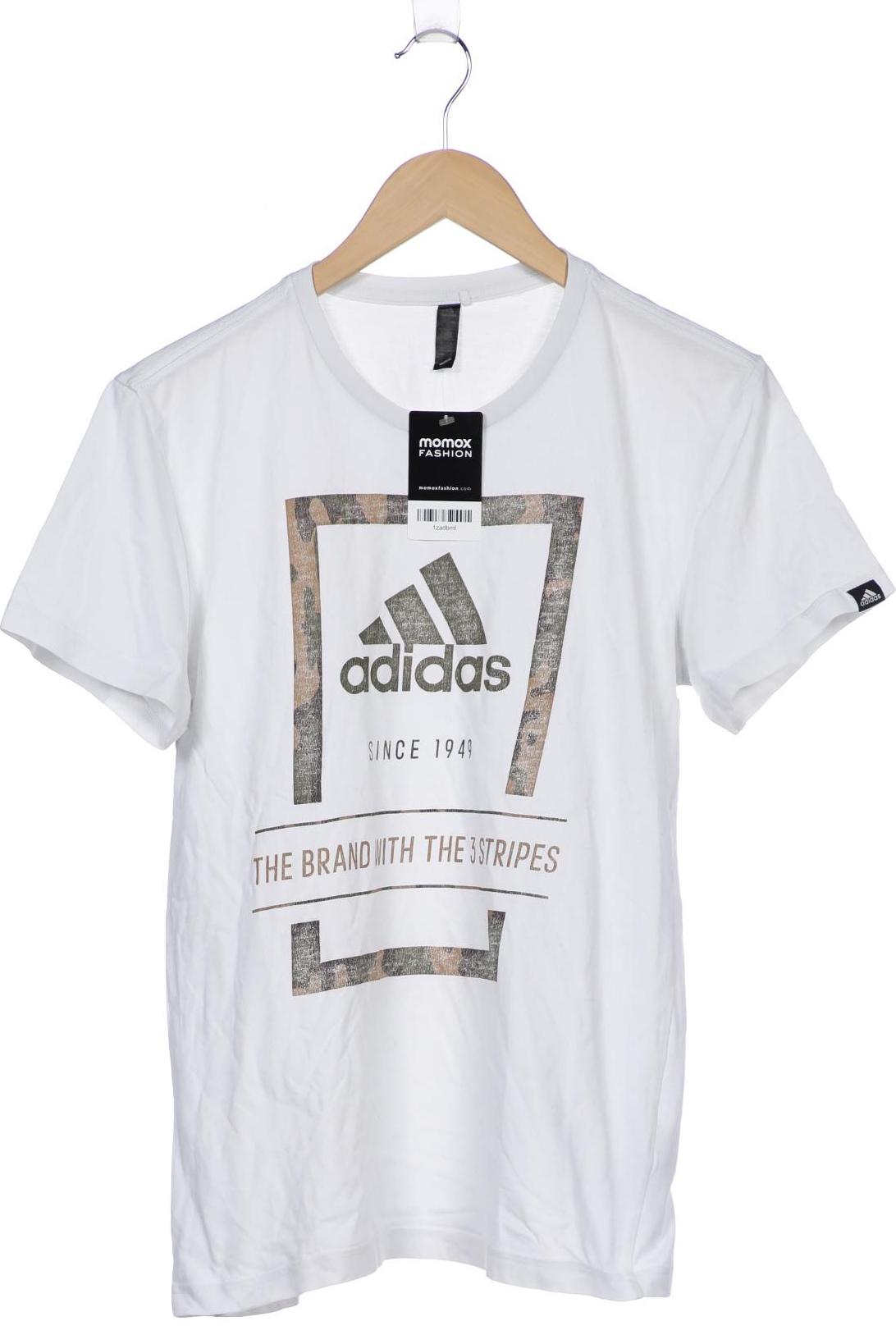 

Adidas Herren T-Shirt, weiß