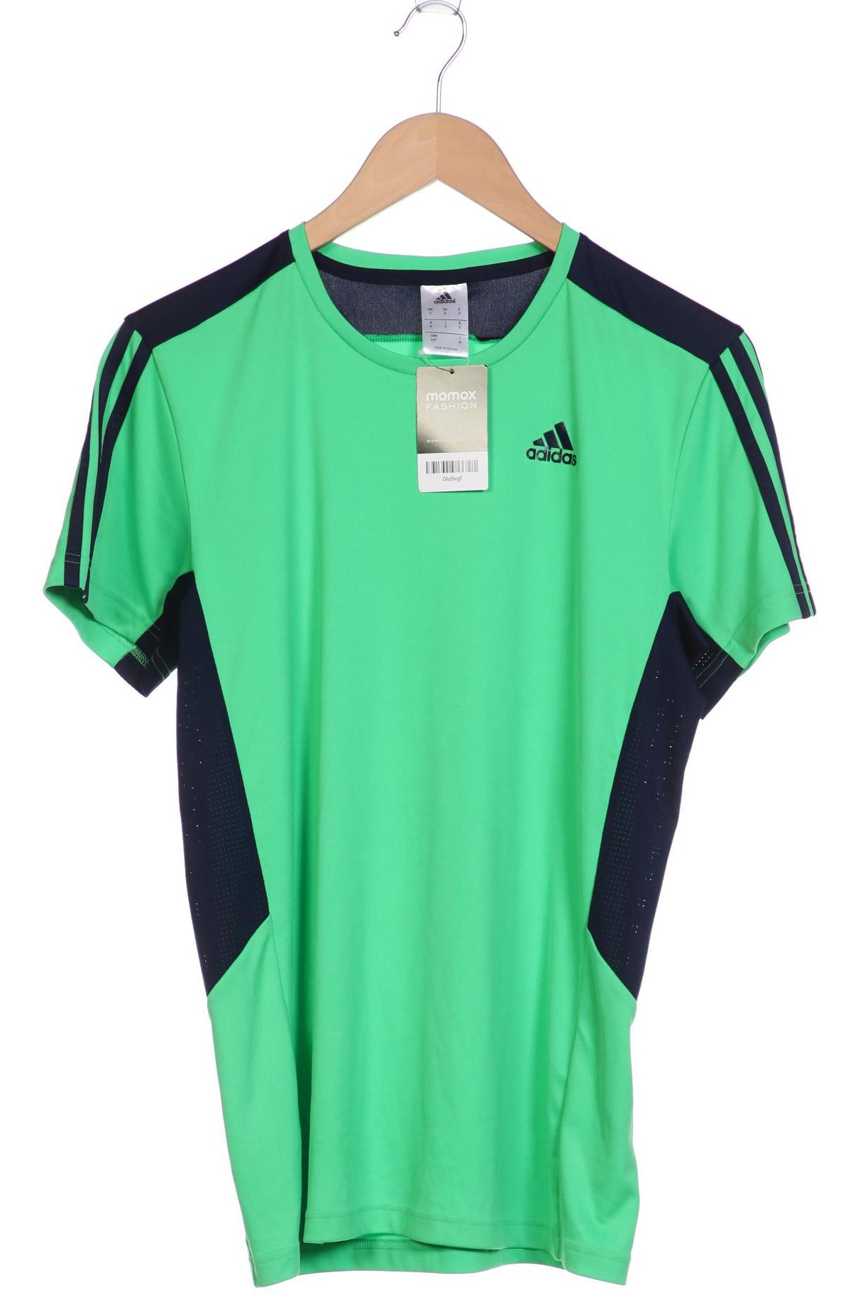 

adidas Herren T-Shirt, hellgrün, Gr. 46