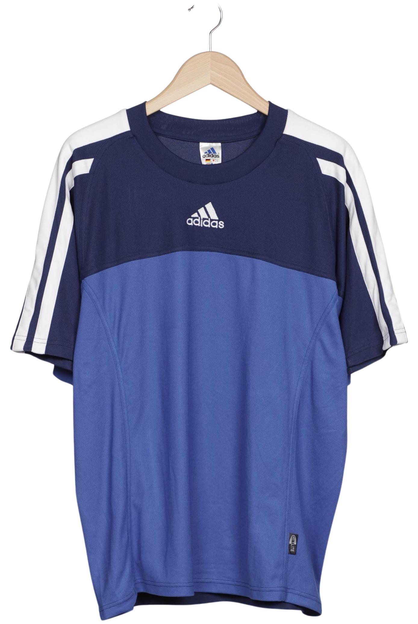 

adidas Herren T-Shirt, mehrfarbig, Gr. 48