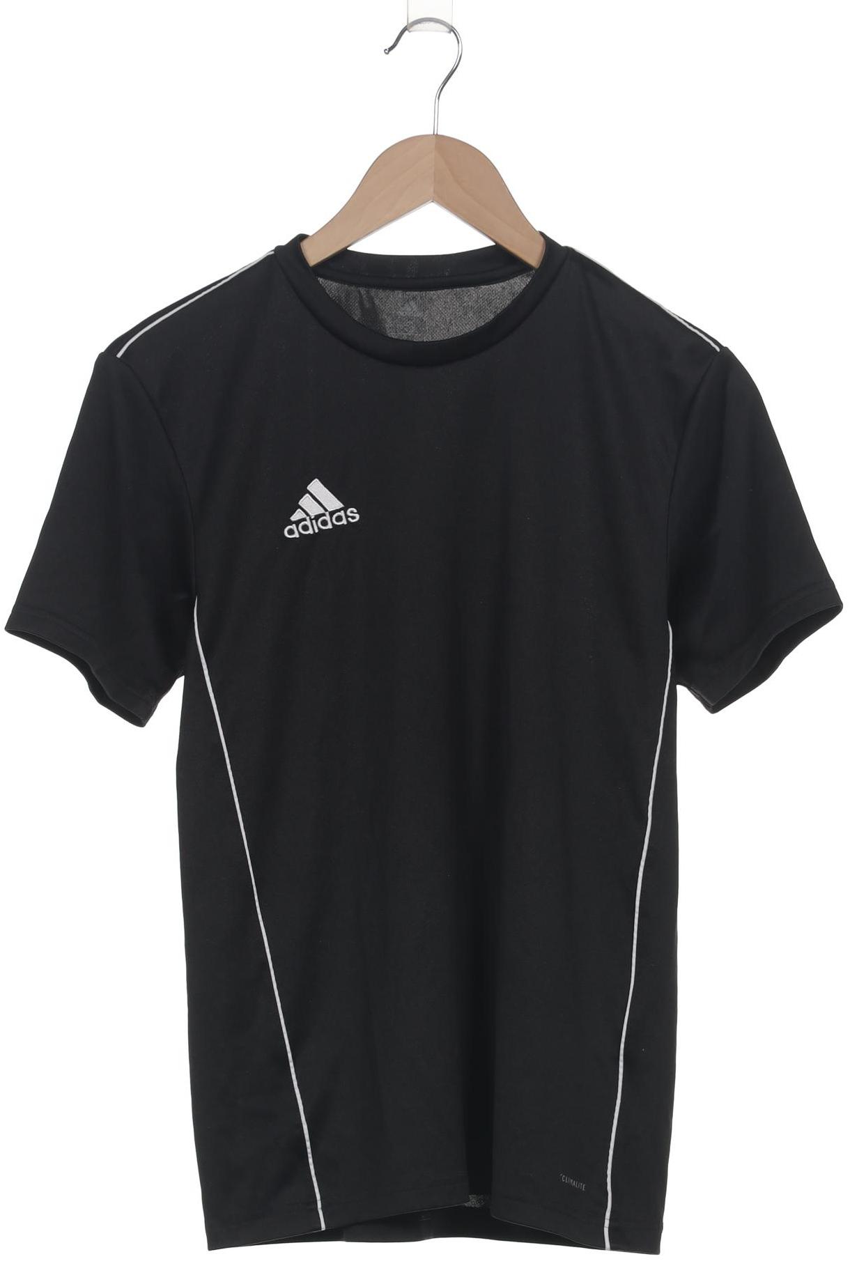 

adidas Herren T-Shirt, schwarz, Gr. 46
