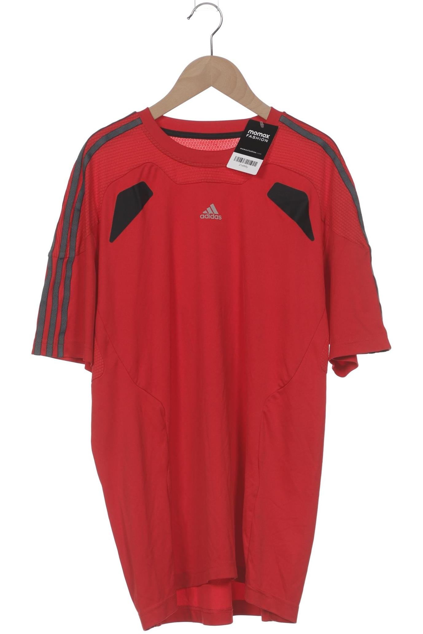 Thumbnail - adidas Herren T-Shirt, rot, Gr. 52