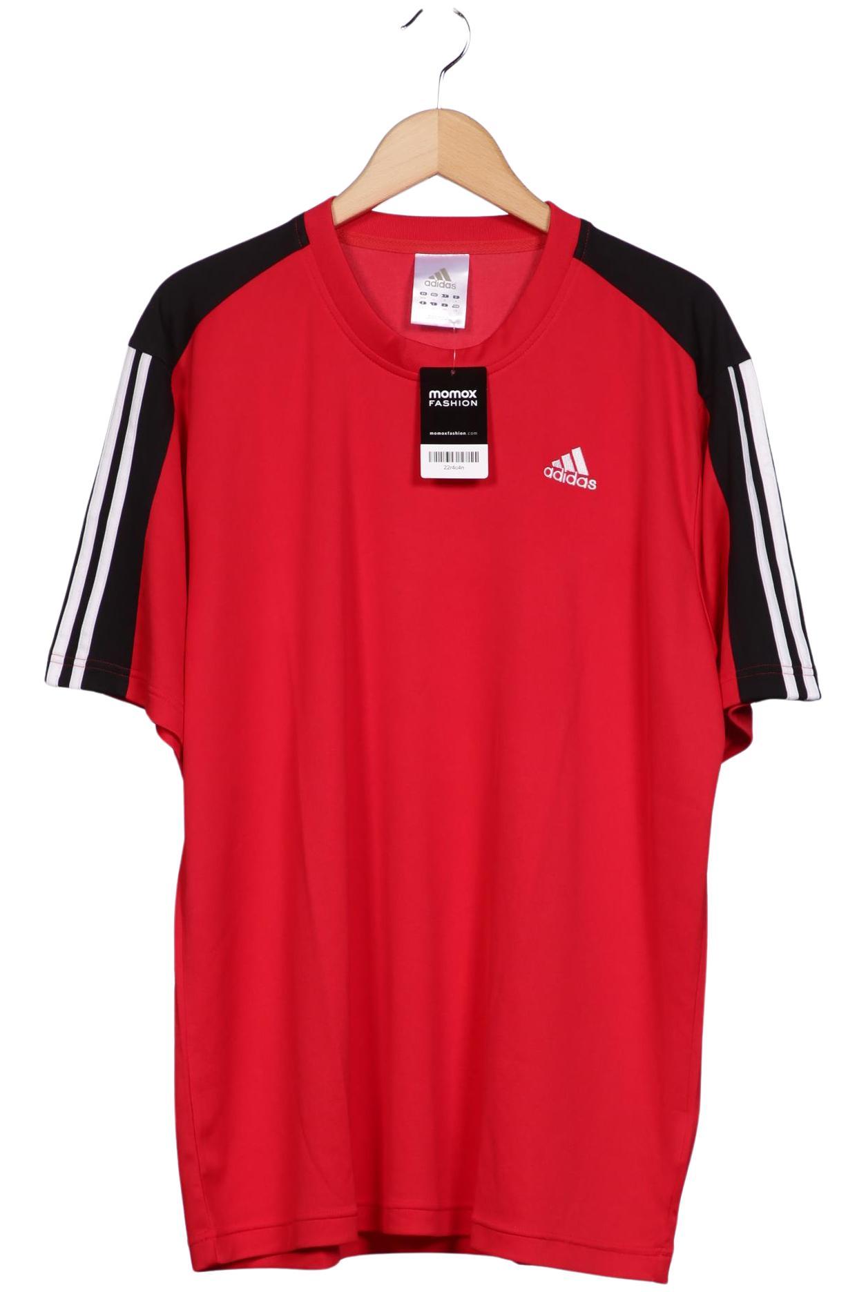 

adidas Herren T-Shirt, mehrfarbig, Gr. 52