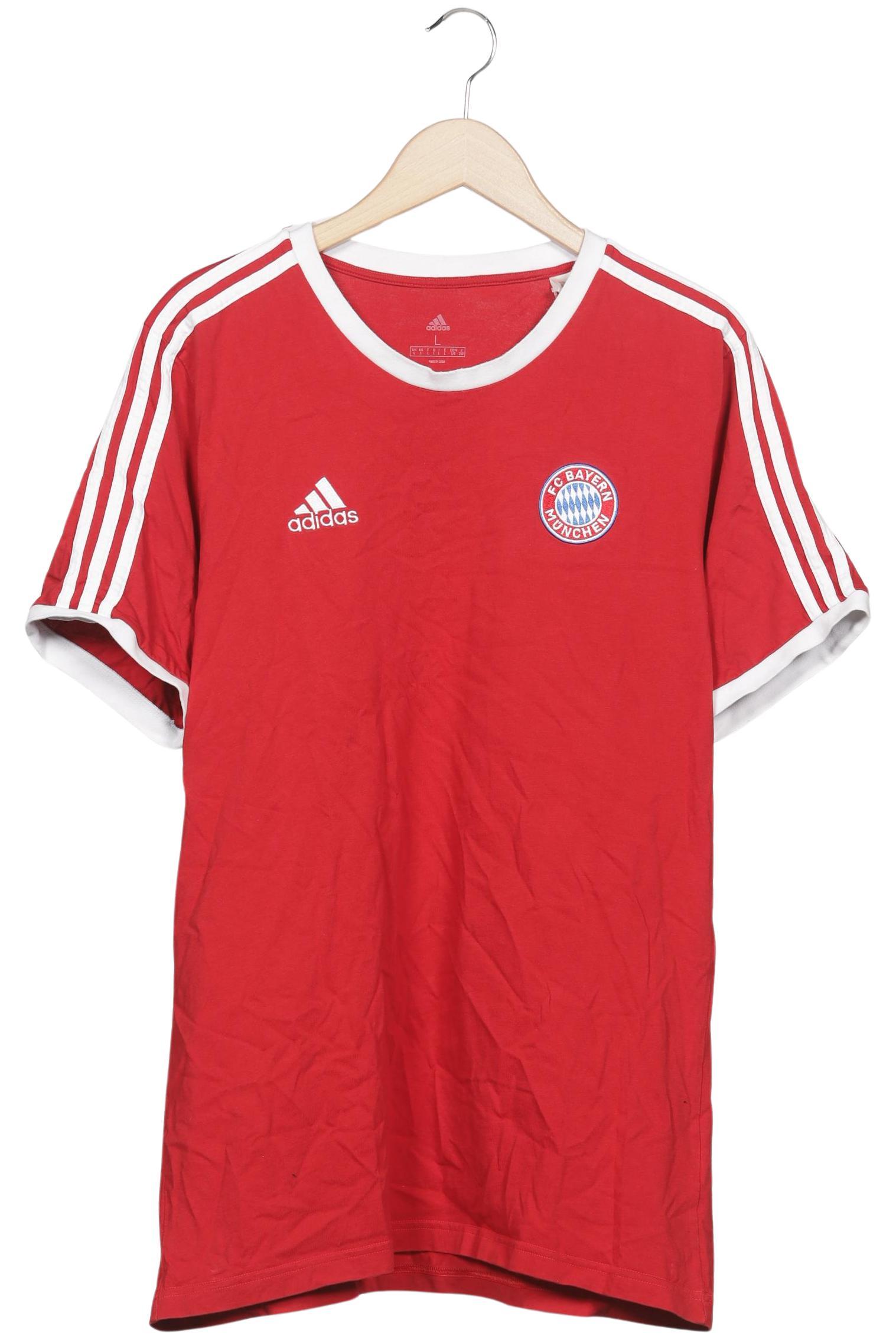 

adidas Herren T-Shirt, mehrfarbig, Gr. 52