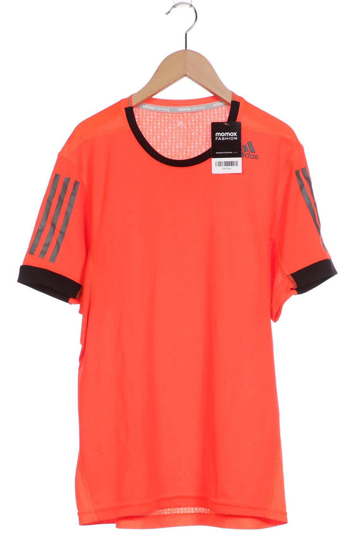 

adidas Herren T-Shirt, pink, Gr. 48