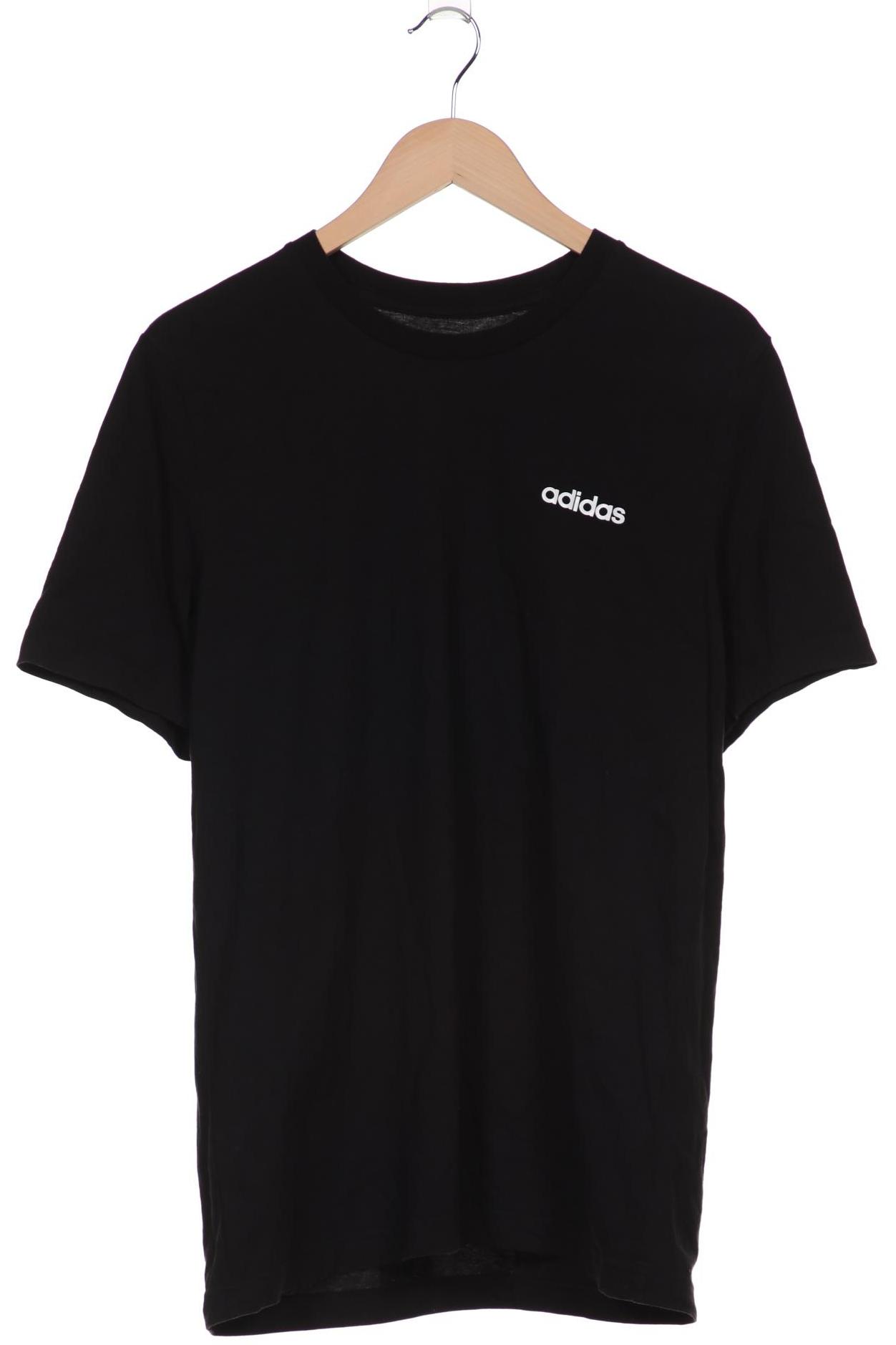 

Adidas Herren T-Shirt, schwarz