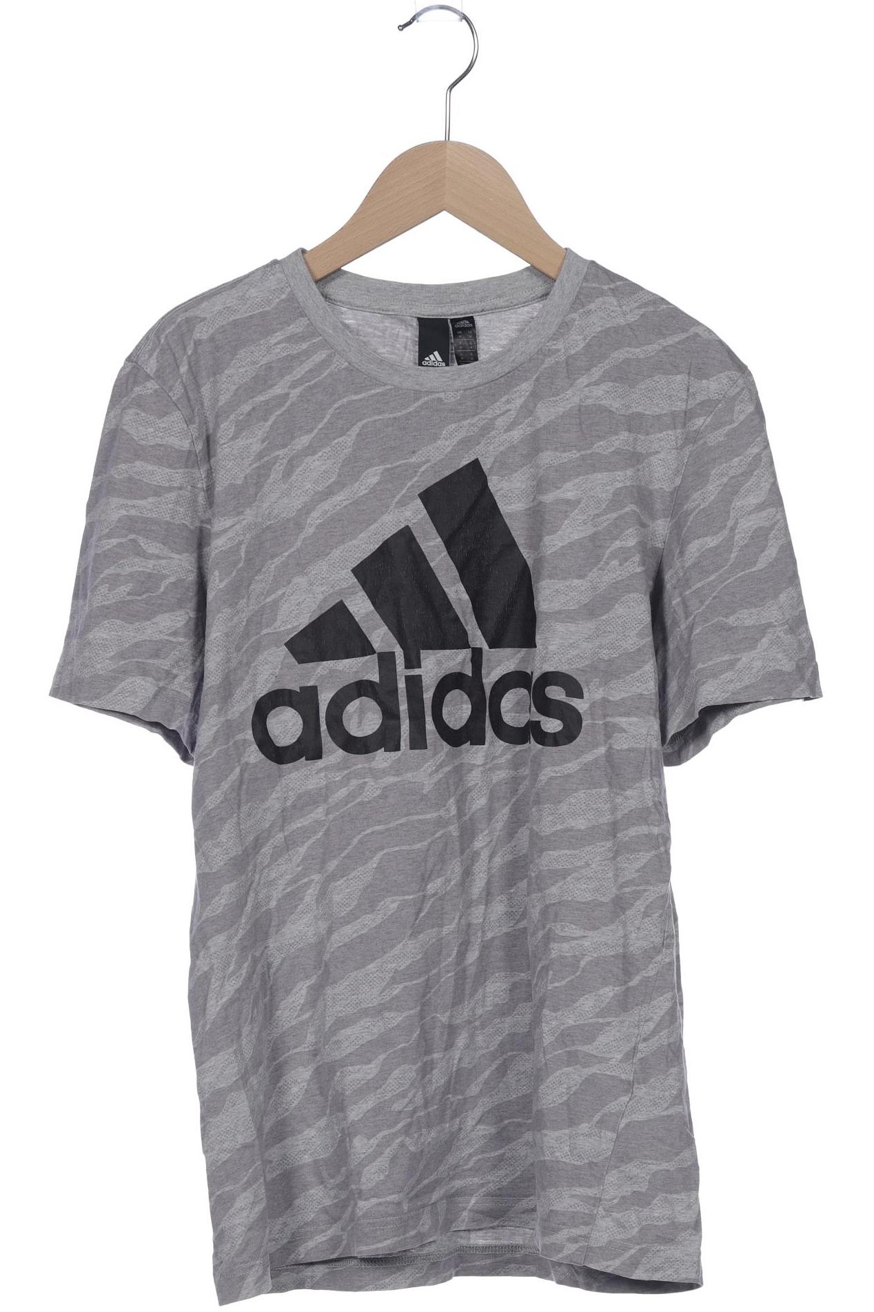 

Adidas Herren T-Shirt, grau