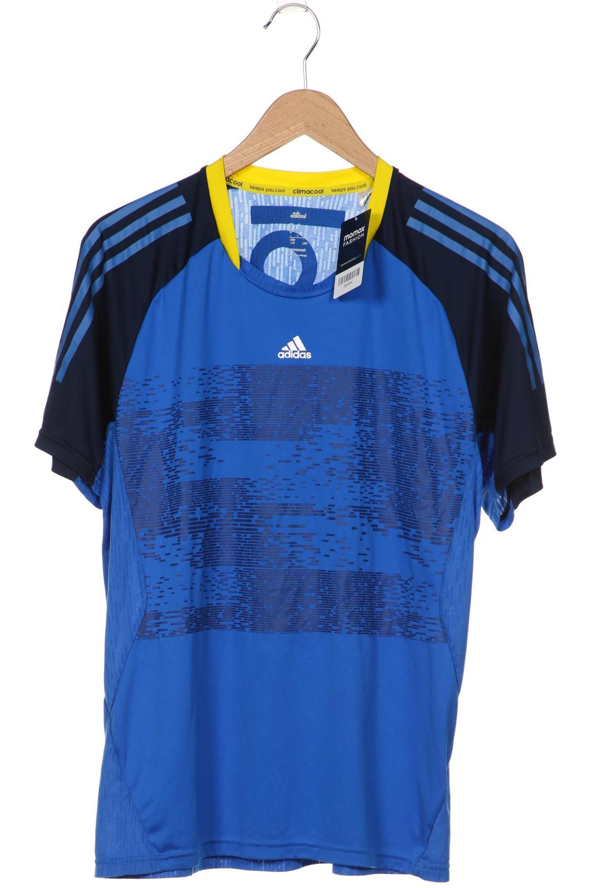 

Adidas Herren T-Shirt, blau