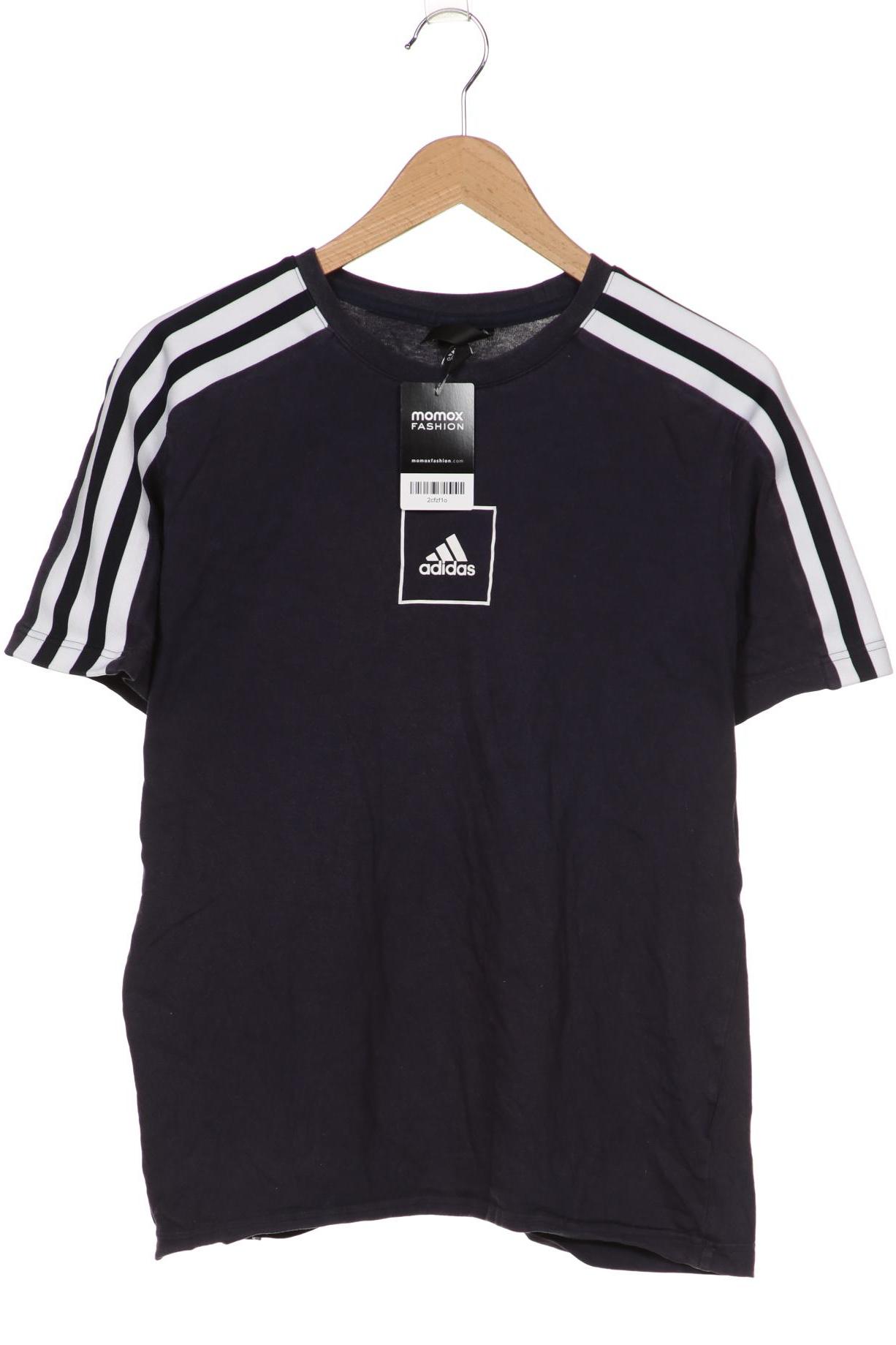 

Adidas Herren T-Shirt, marineblau
