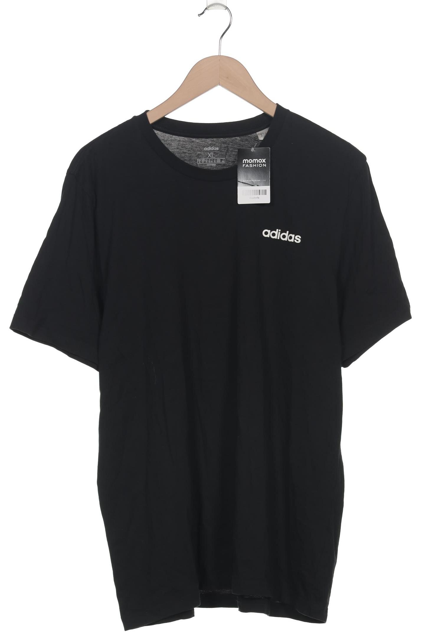 

adidas Herren T-Shirt, schwarz, Gr. 54