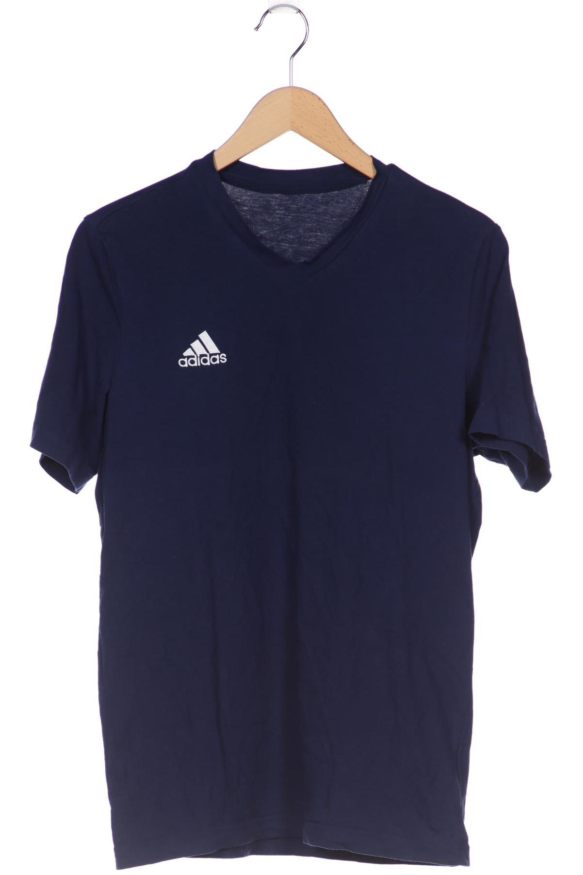 

Adidas Herren T-Shirt, marineblau