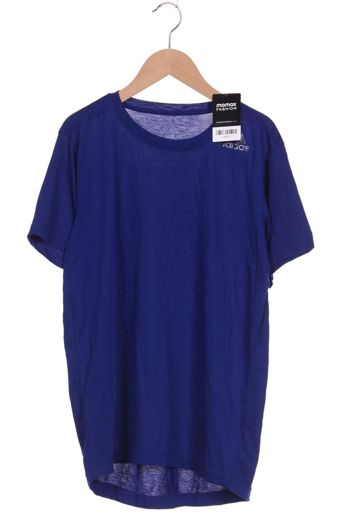 

adidas Herren T-Shirt, blau