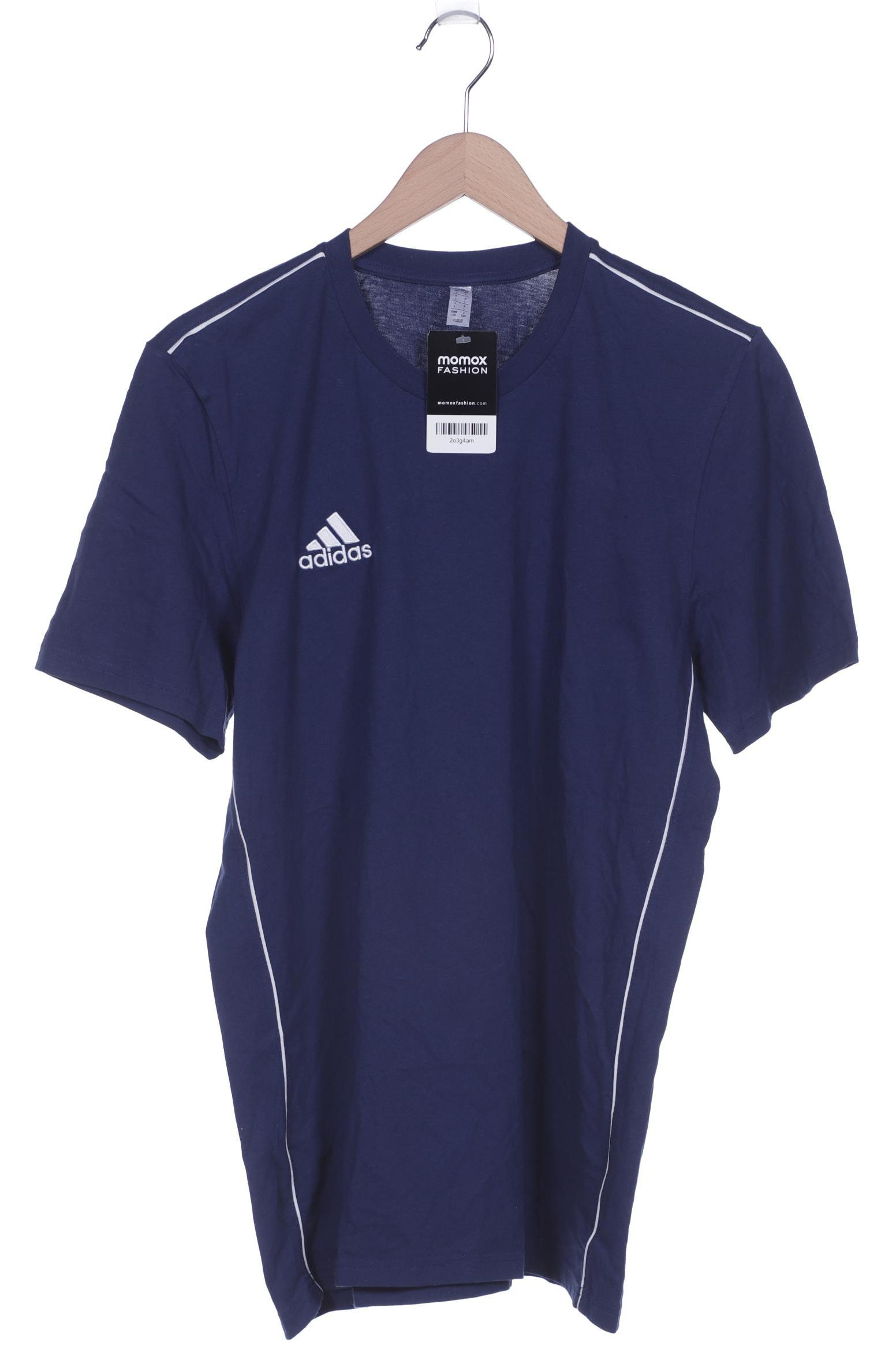 

Adidas Herren T-Shirt, marineblau