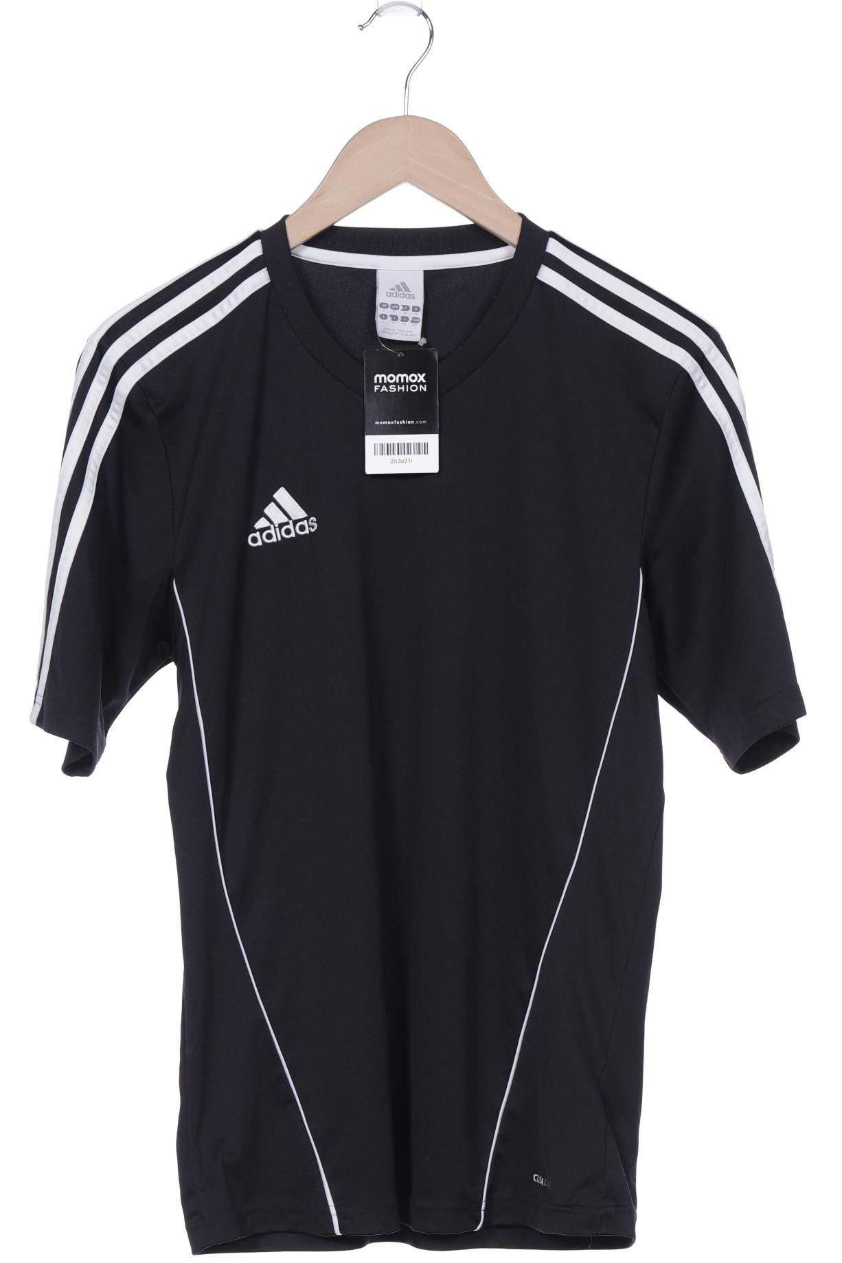 

adidas Herren T-Shirt, schwarz, Gr. 46