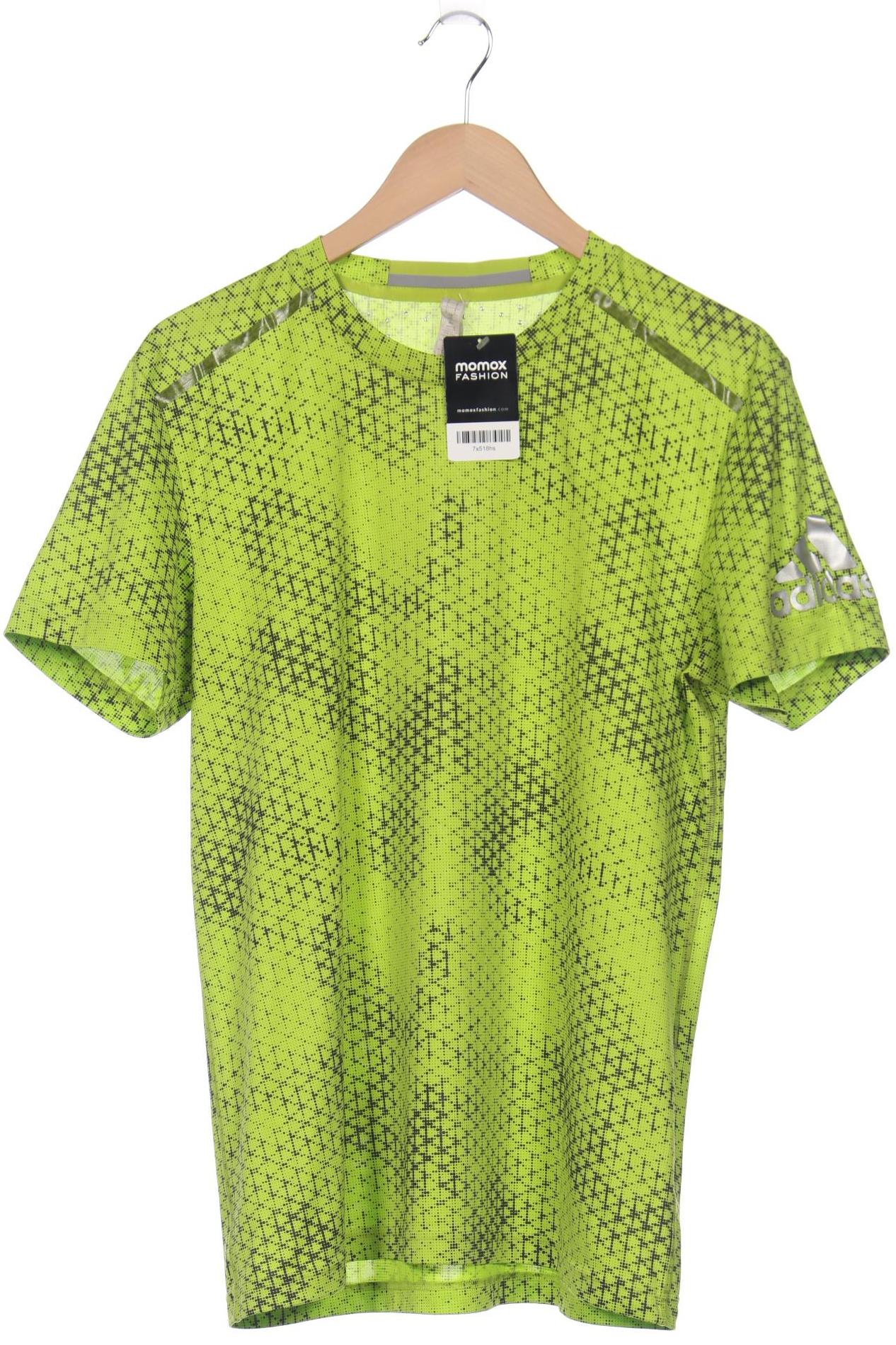 

adidas Herren T-Shirt, hellgrün, Gr. 52