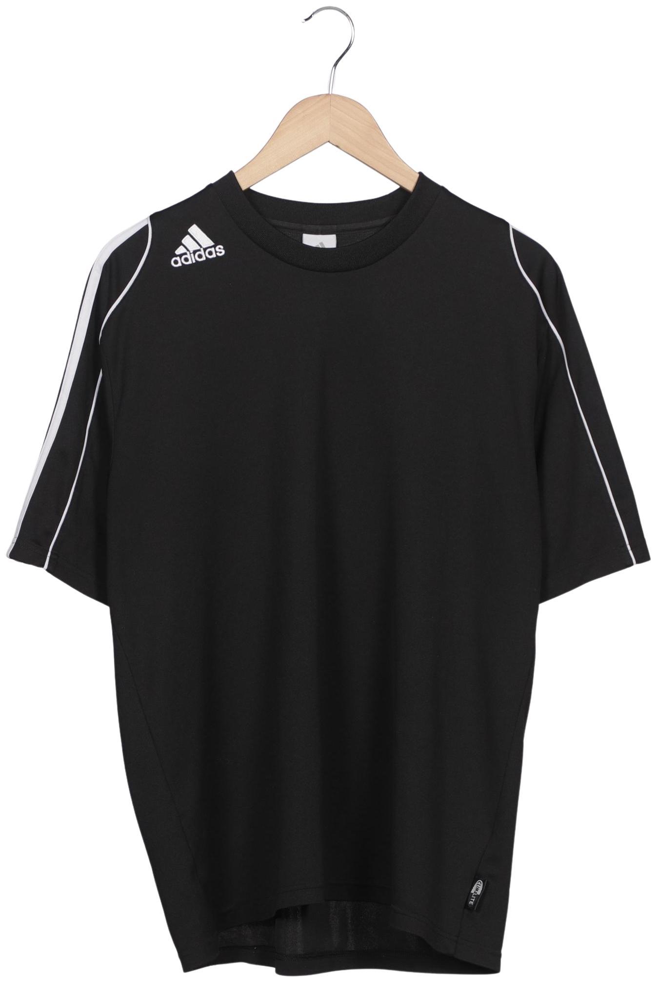 

adidas Herren T-Shirt, schwarz, Gr. 52