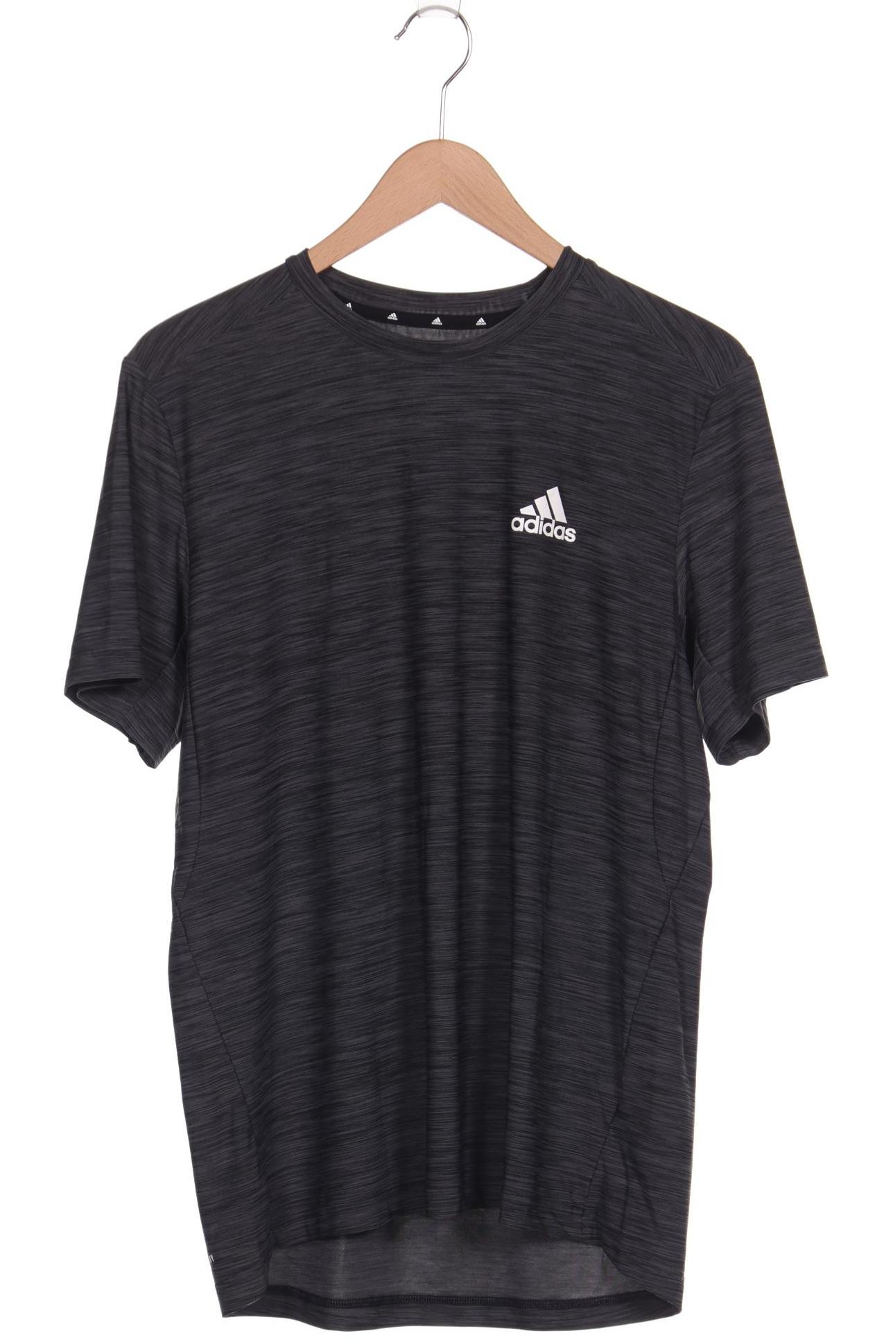

adidas Herren T-Shirt, grau