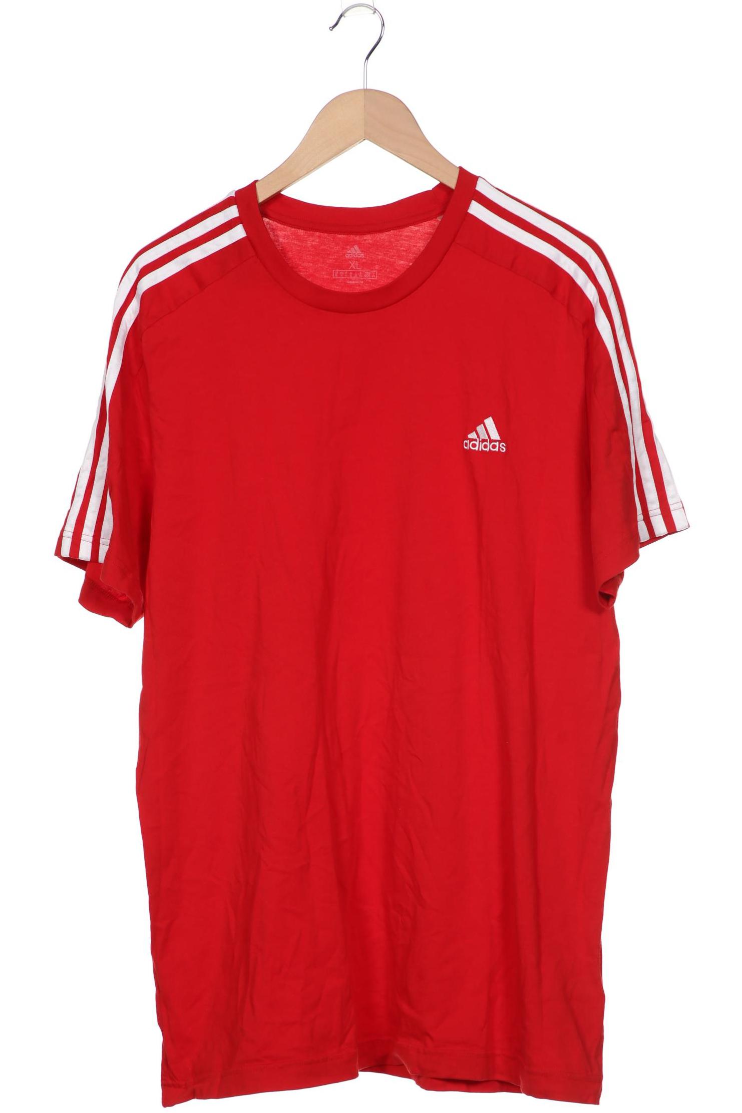 

Adidas Herren T-Shirt, rot