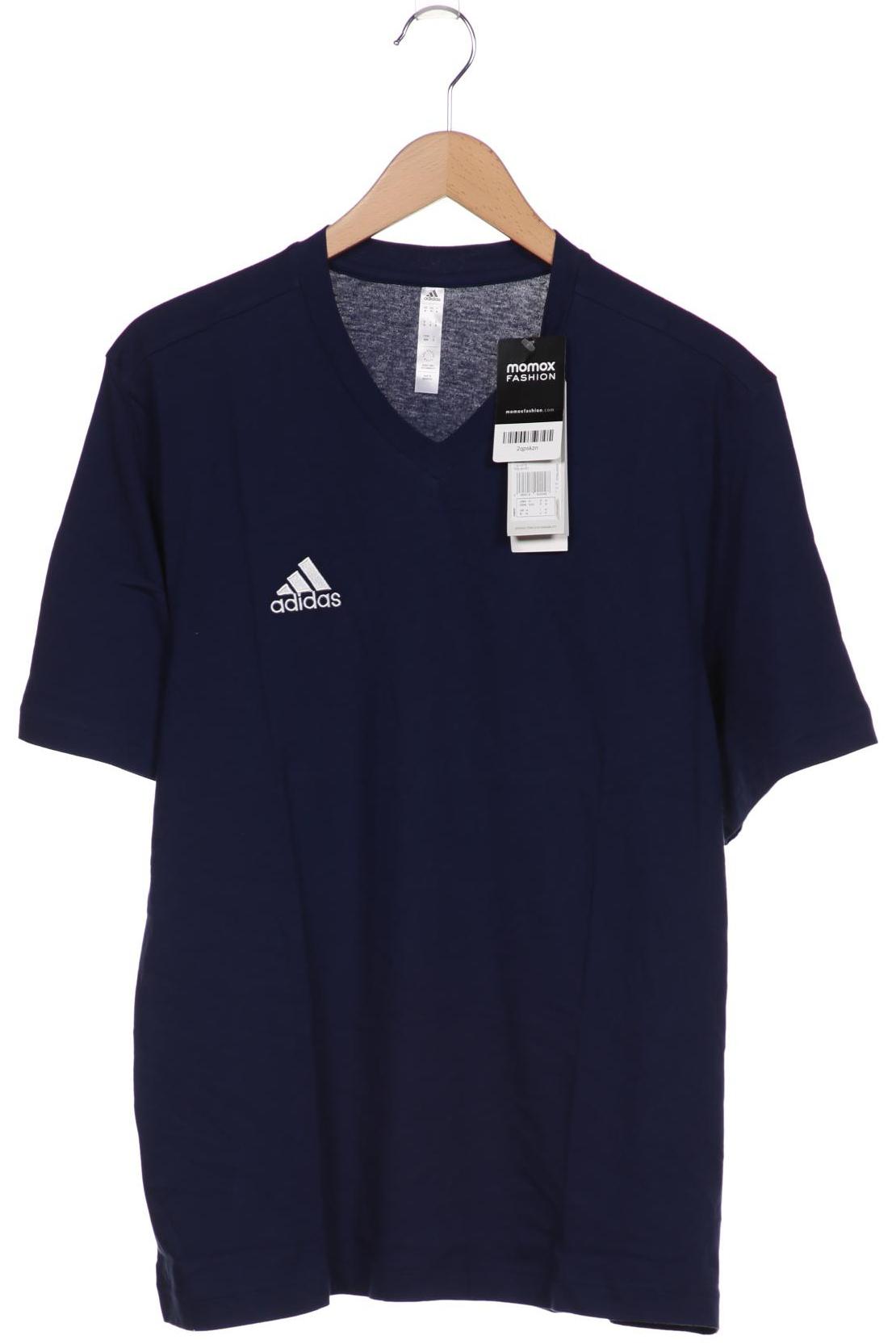 

Adidas Herren T-Shirt, marineblau