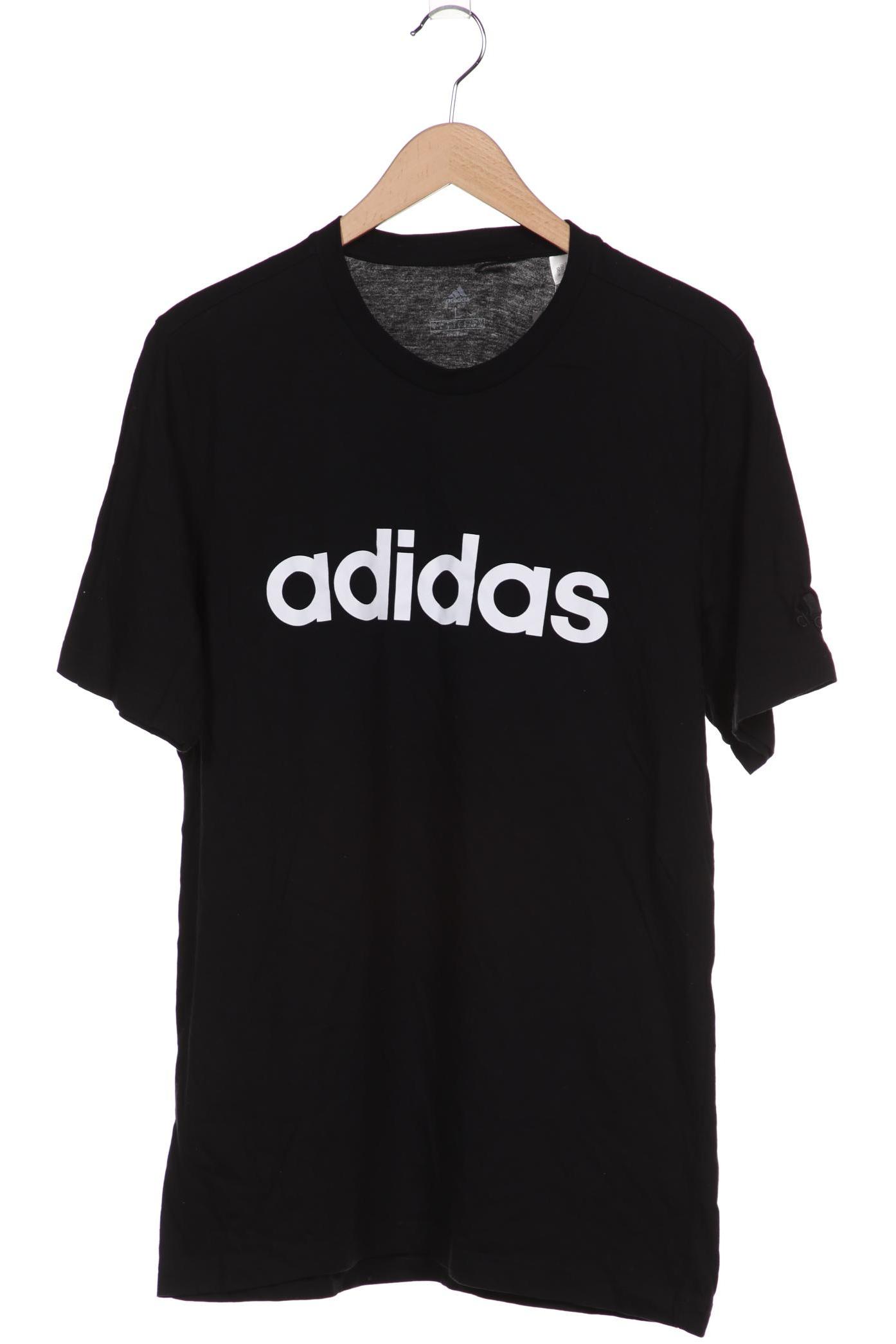 

Adidas Herren T-Shirt, schwarz