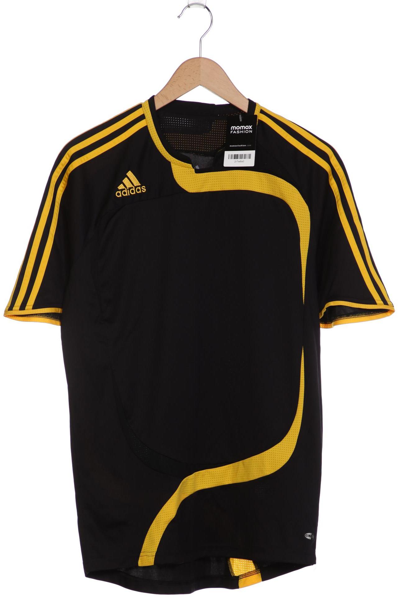 

adidas Herren T-Shirt, schwarz, Gr. 48