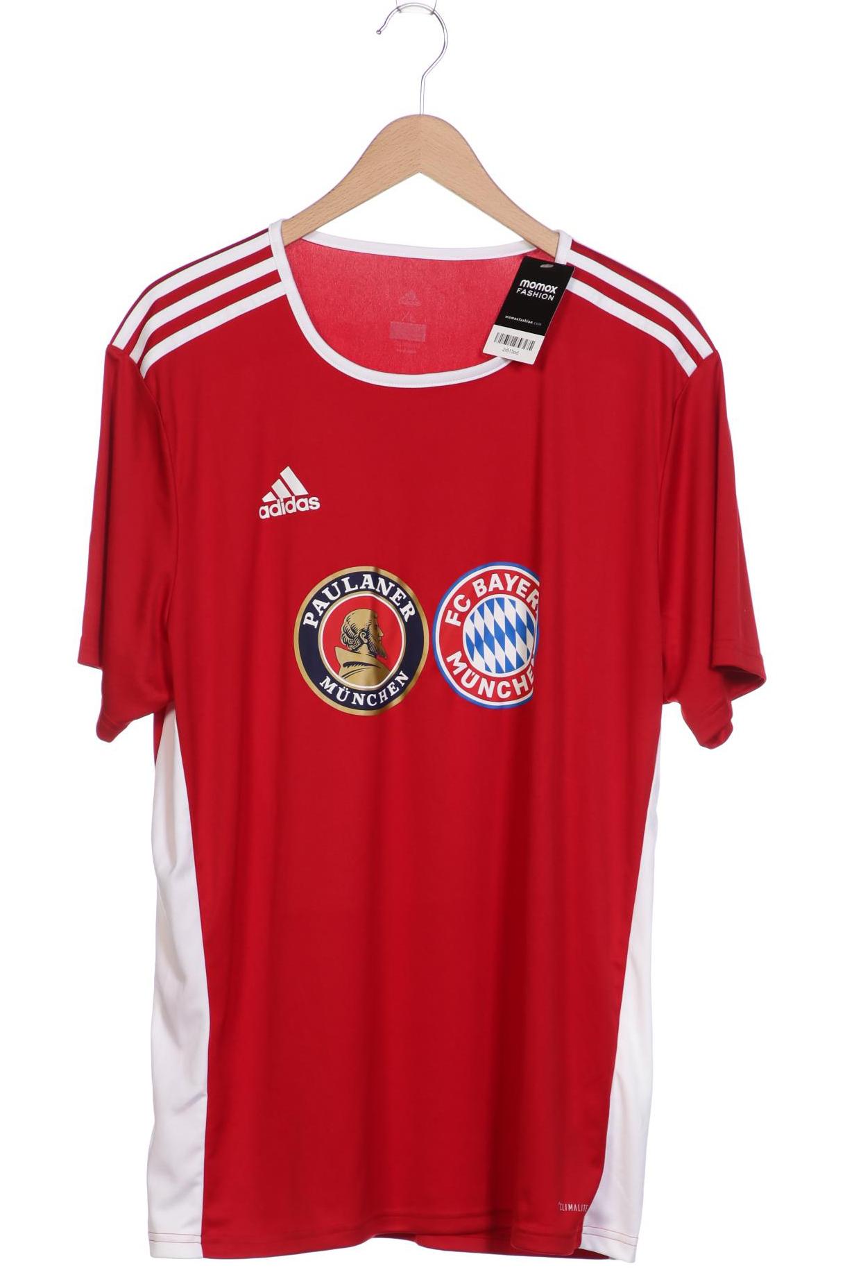 

Adidas Herren T-Shirt, rot