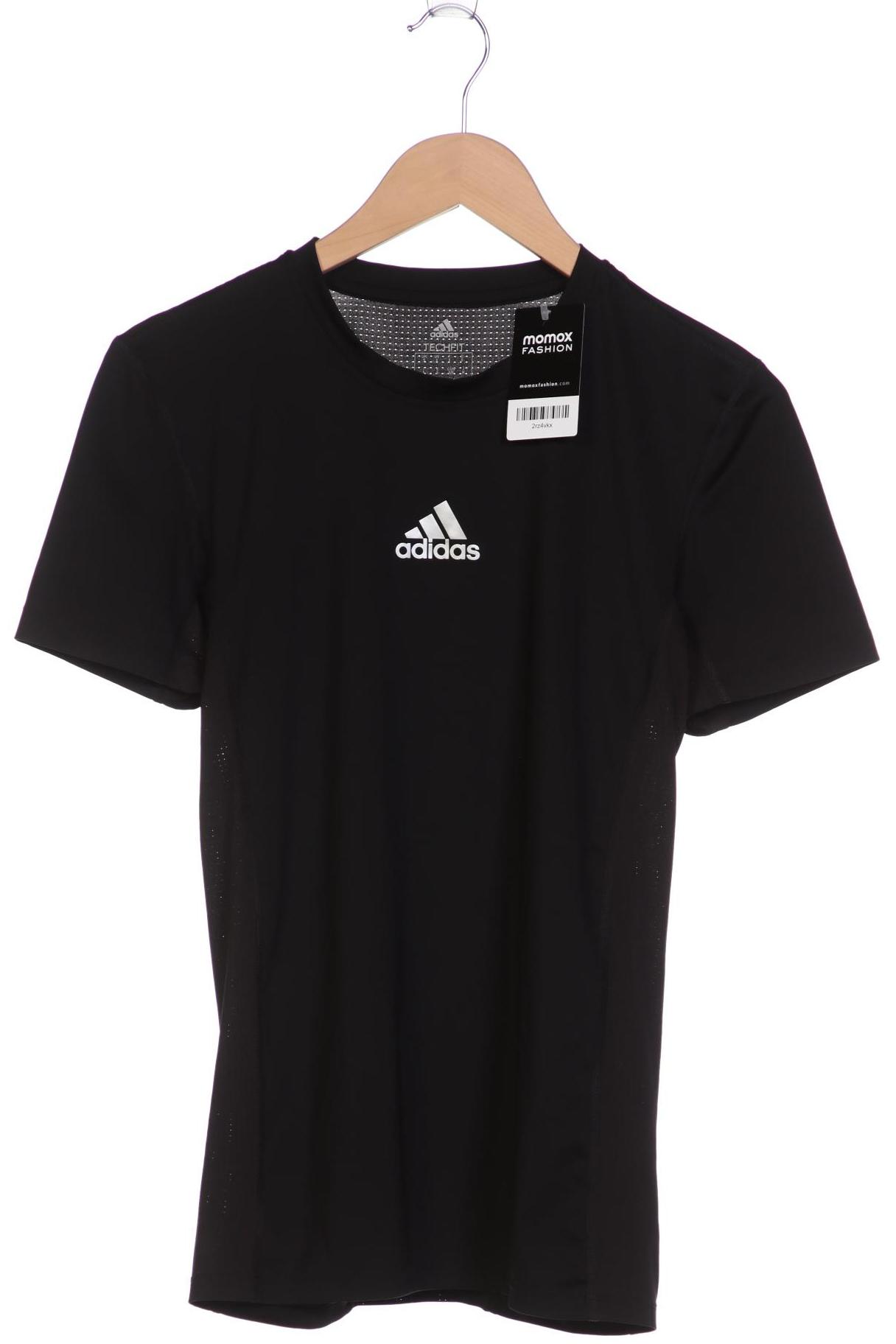 

adidas Herren T-Shirt, schwarz