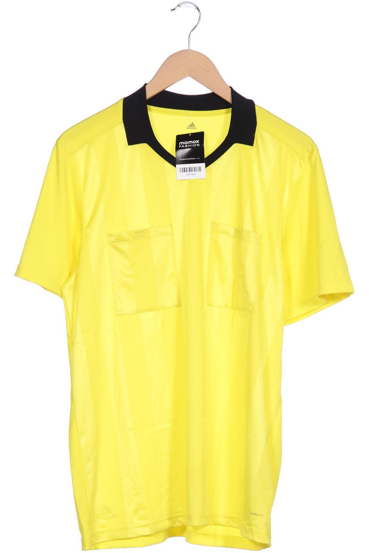 

adidas Herren T-Shirt, gelb