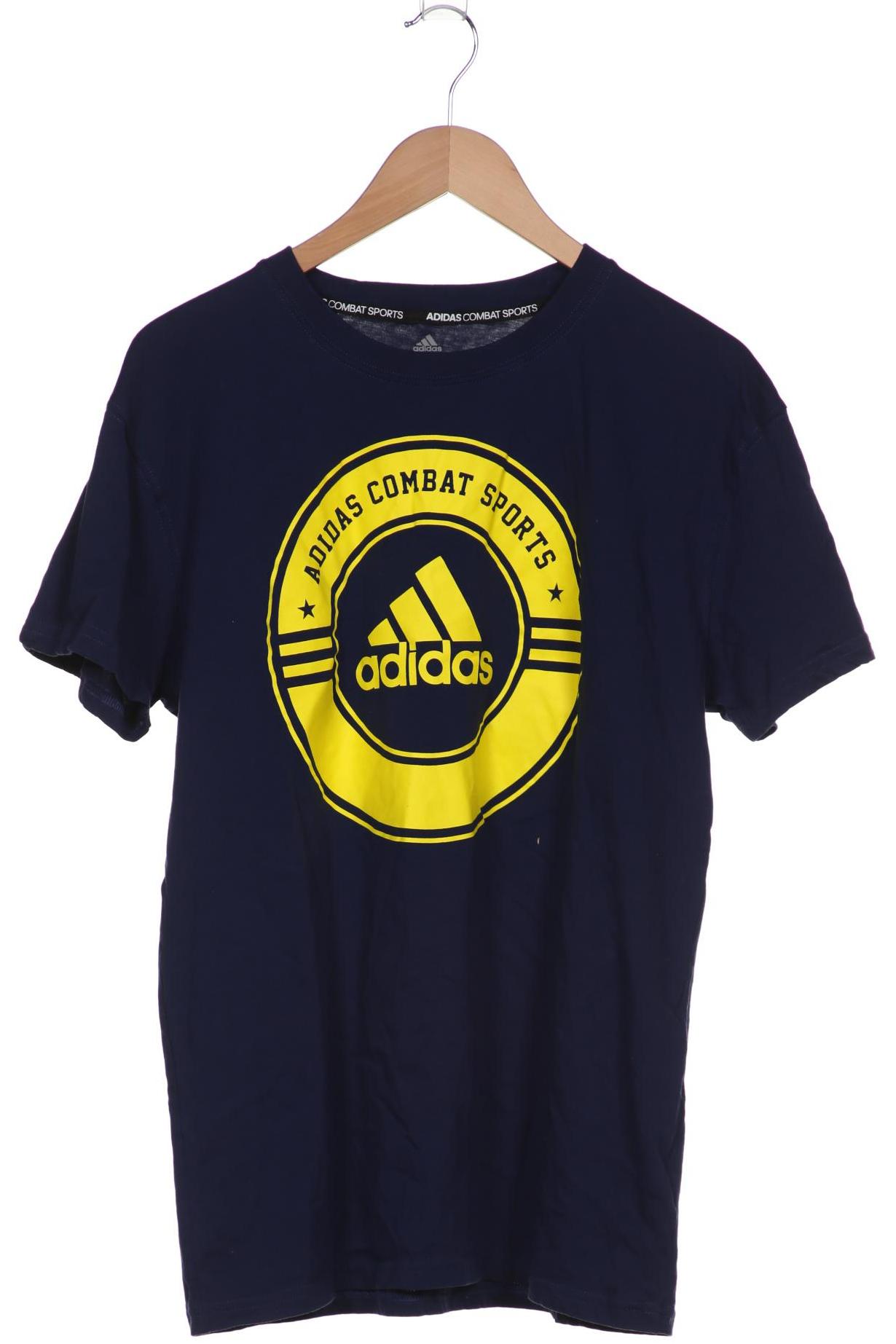 

Adidas Herren T-Shirt, marineblau