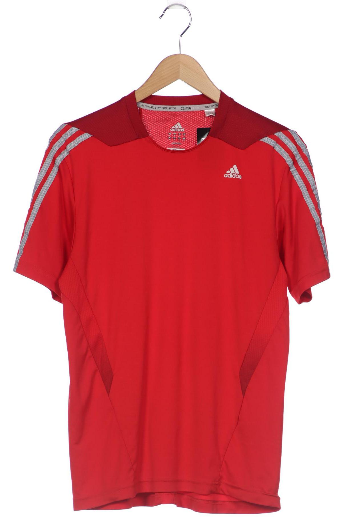

Adidas Herren T-Shirt, rot
