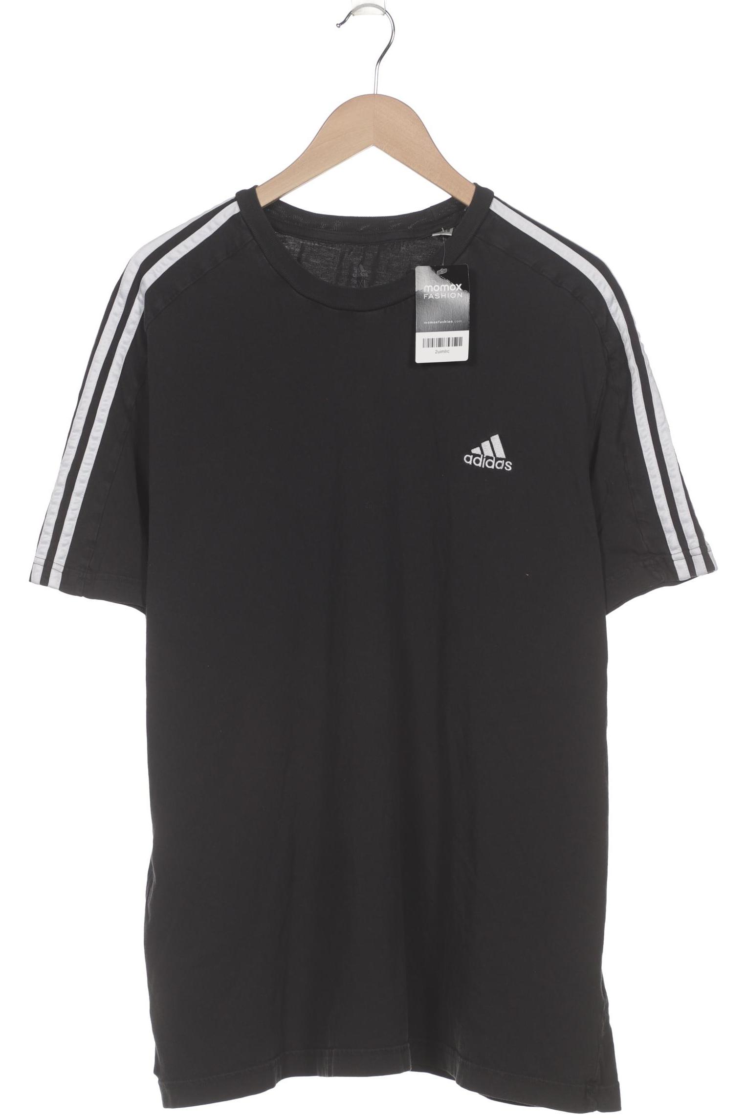 

adidas Herren T-Shirt, schwarz, Gr. 58