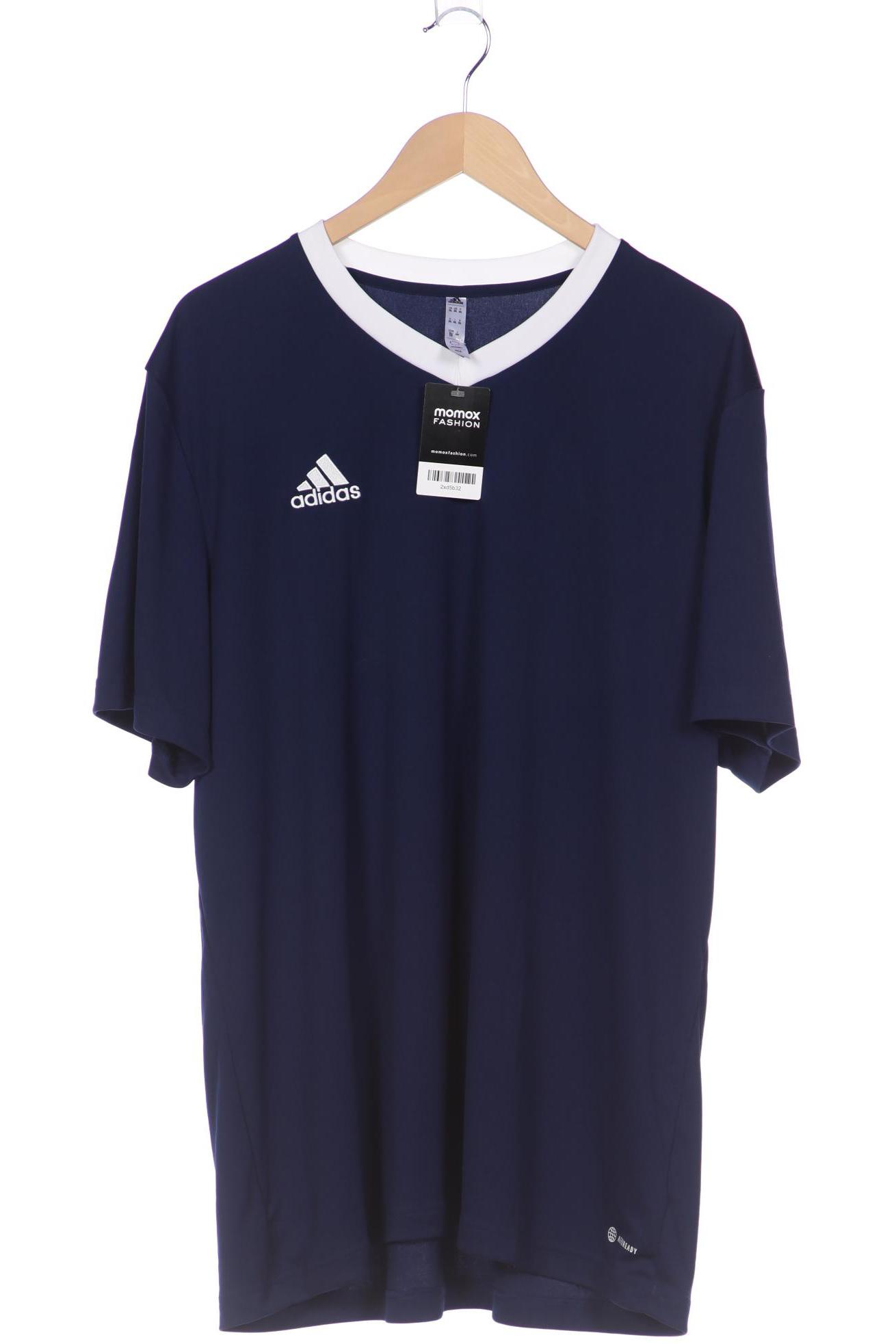 

Adidas Herren T-Shirt, marineblau