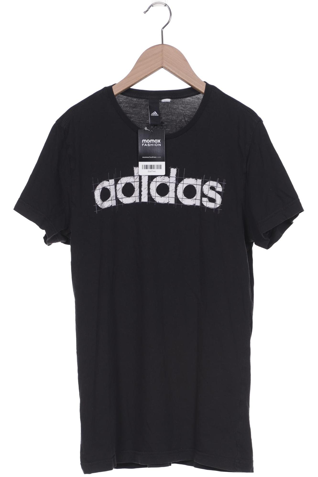 

Adidas Herren T-Shirt, schwarz