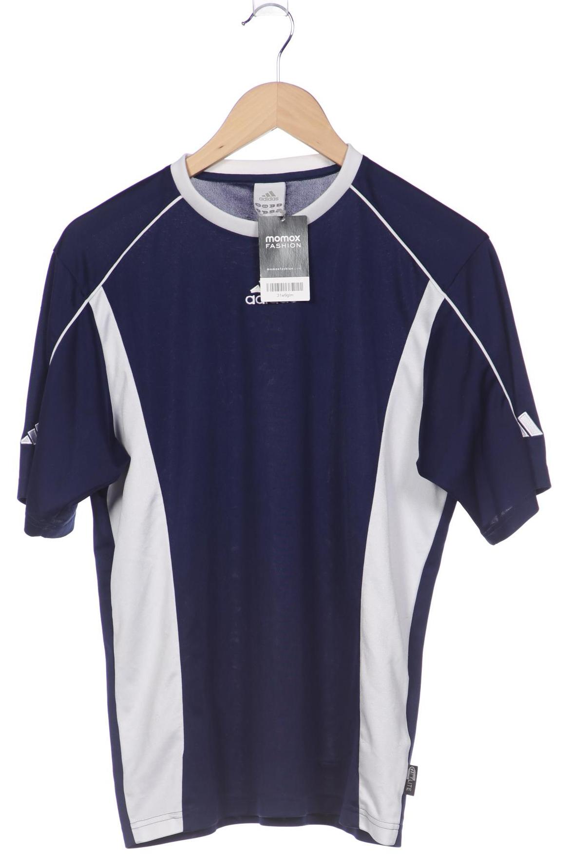 

adidas Herren T-Shirt, marineblau