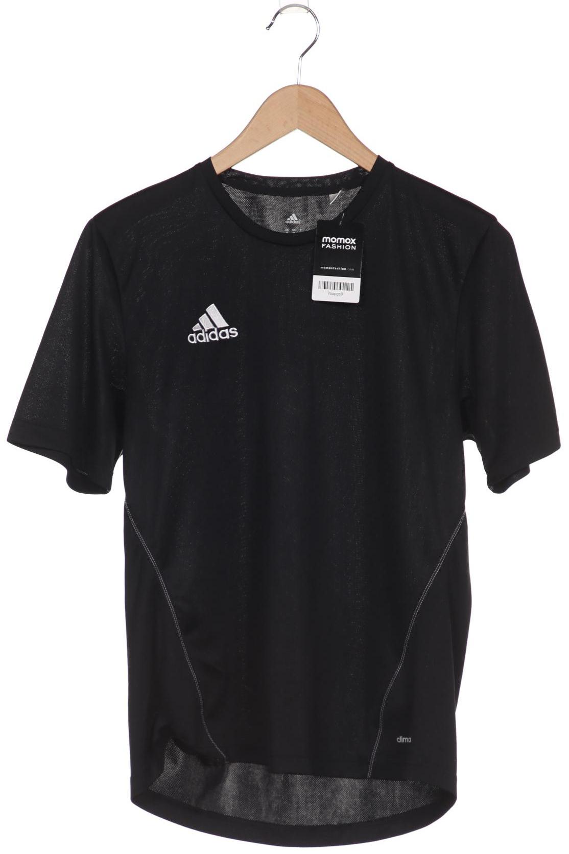

adidas Herren T-Shirt, schwarz