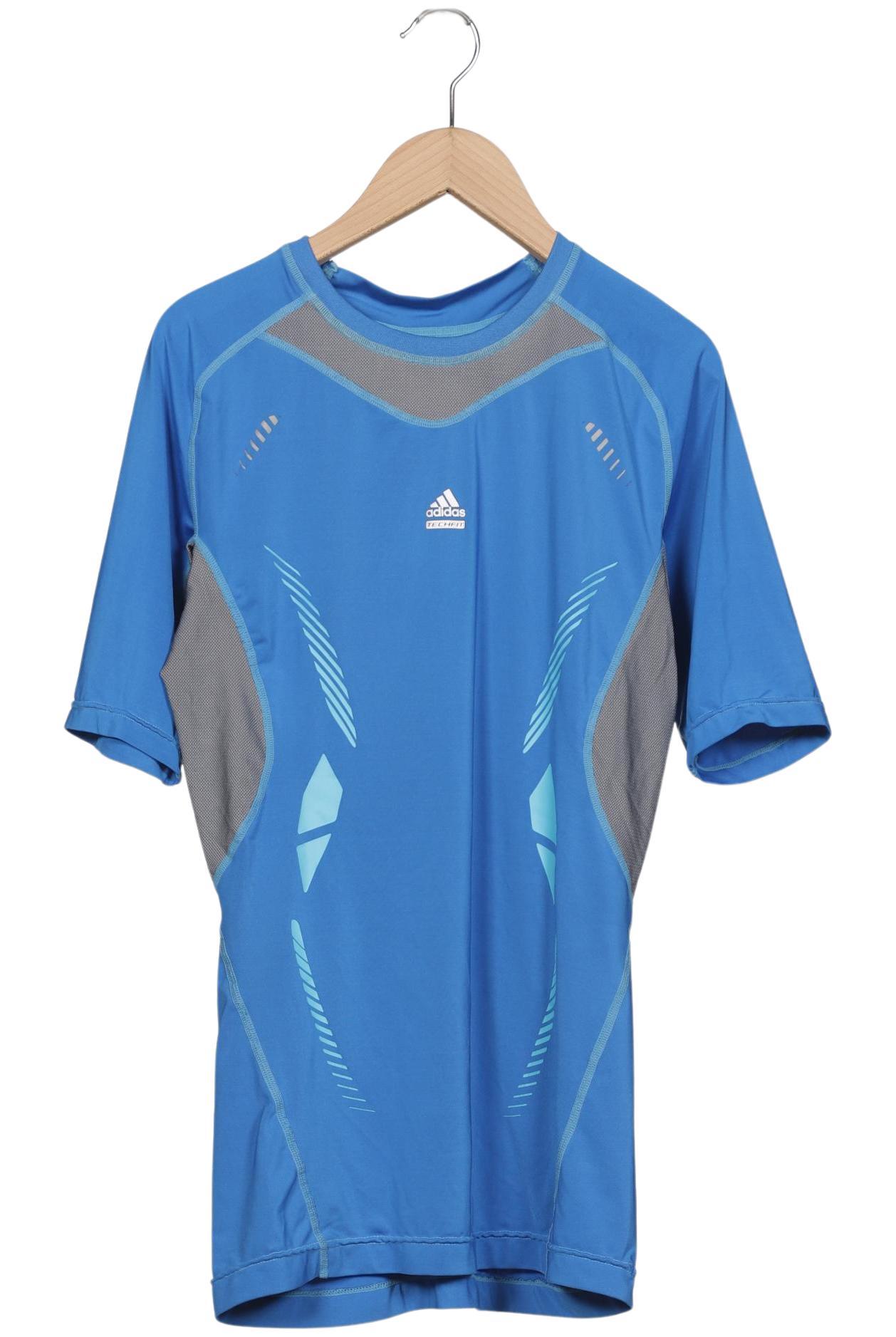 

adidas Herren T-Shirt, mehrfarbig, Gr. 48