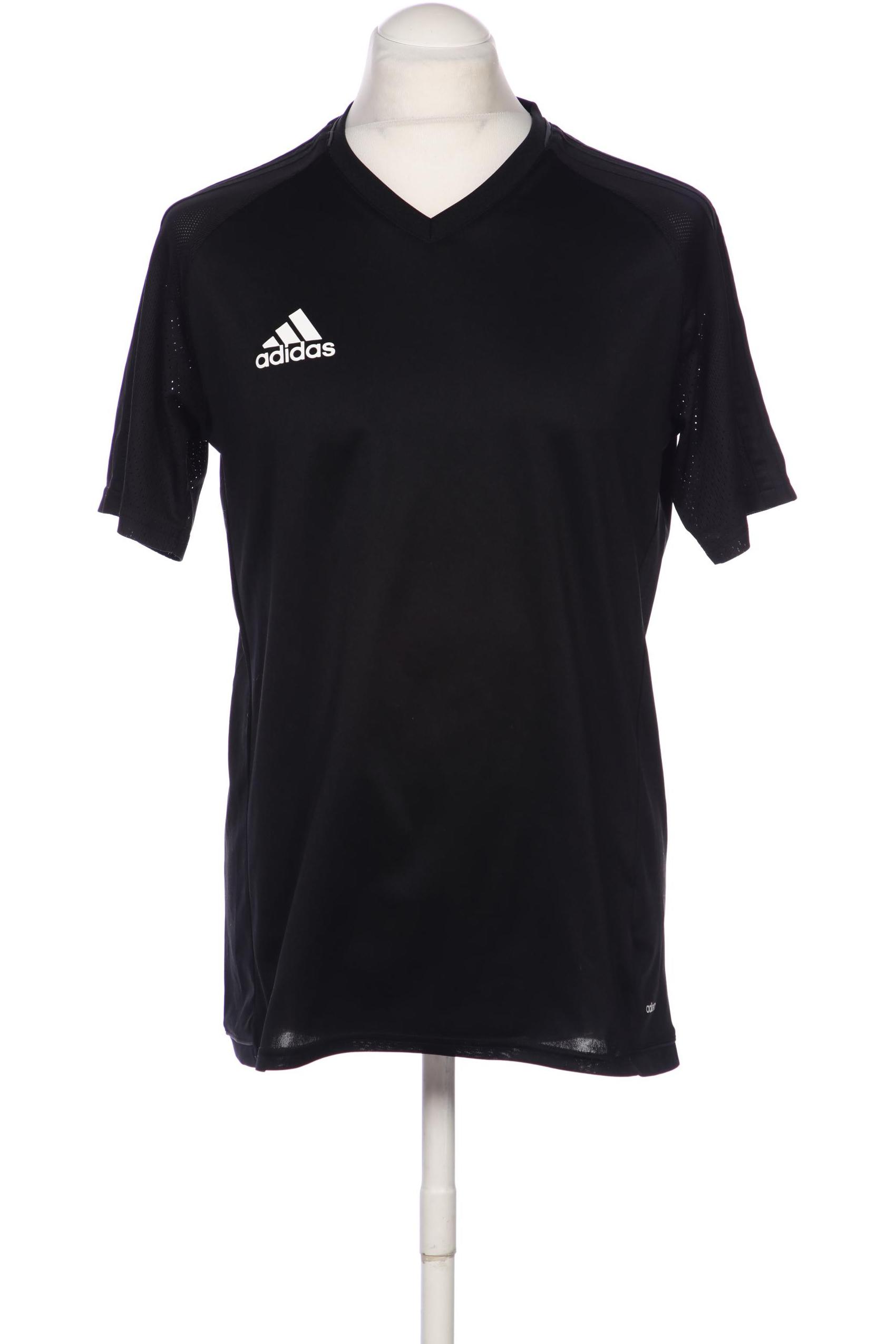 

Adidas Herren T-Shirt, schwarz