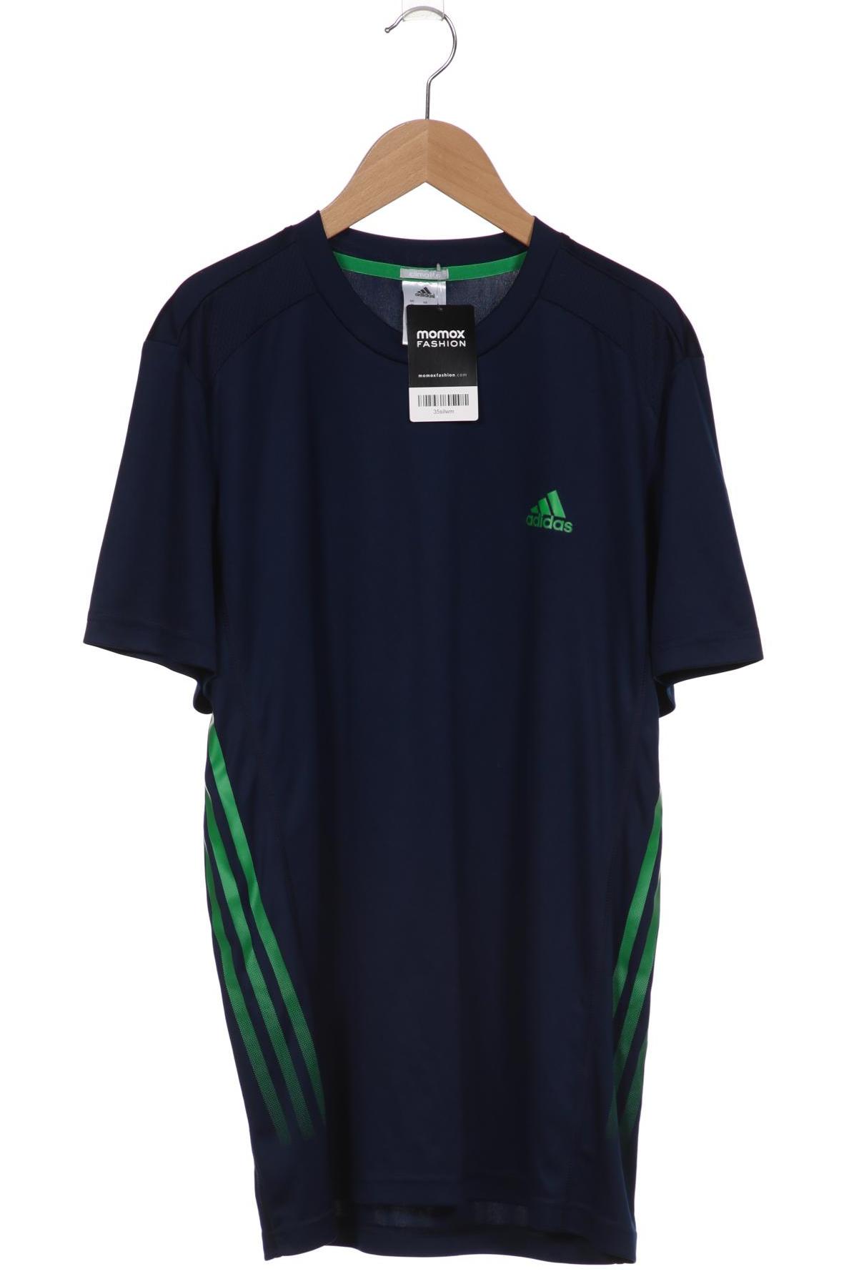 

Adidas Herren T-Shirt, marineblau