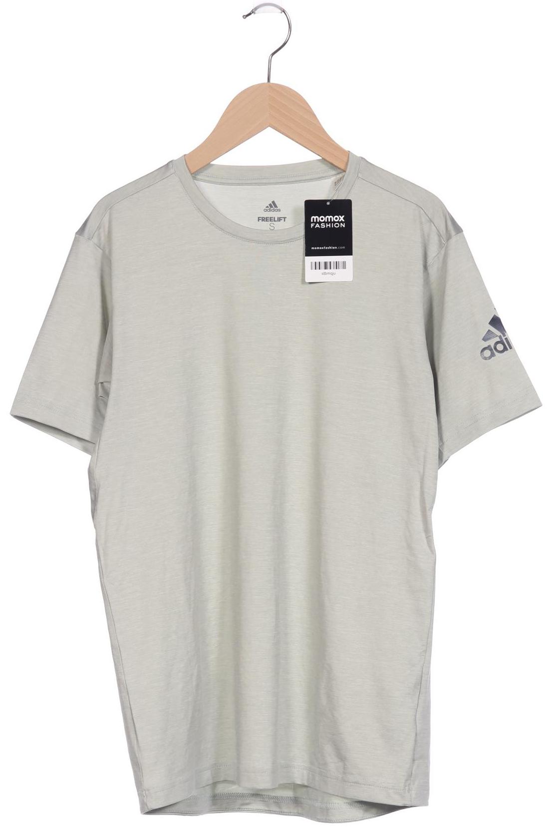 

adidas Herren T-Shirt, grün, Gr. 46