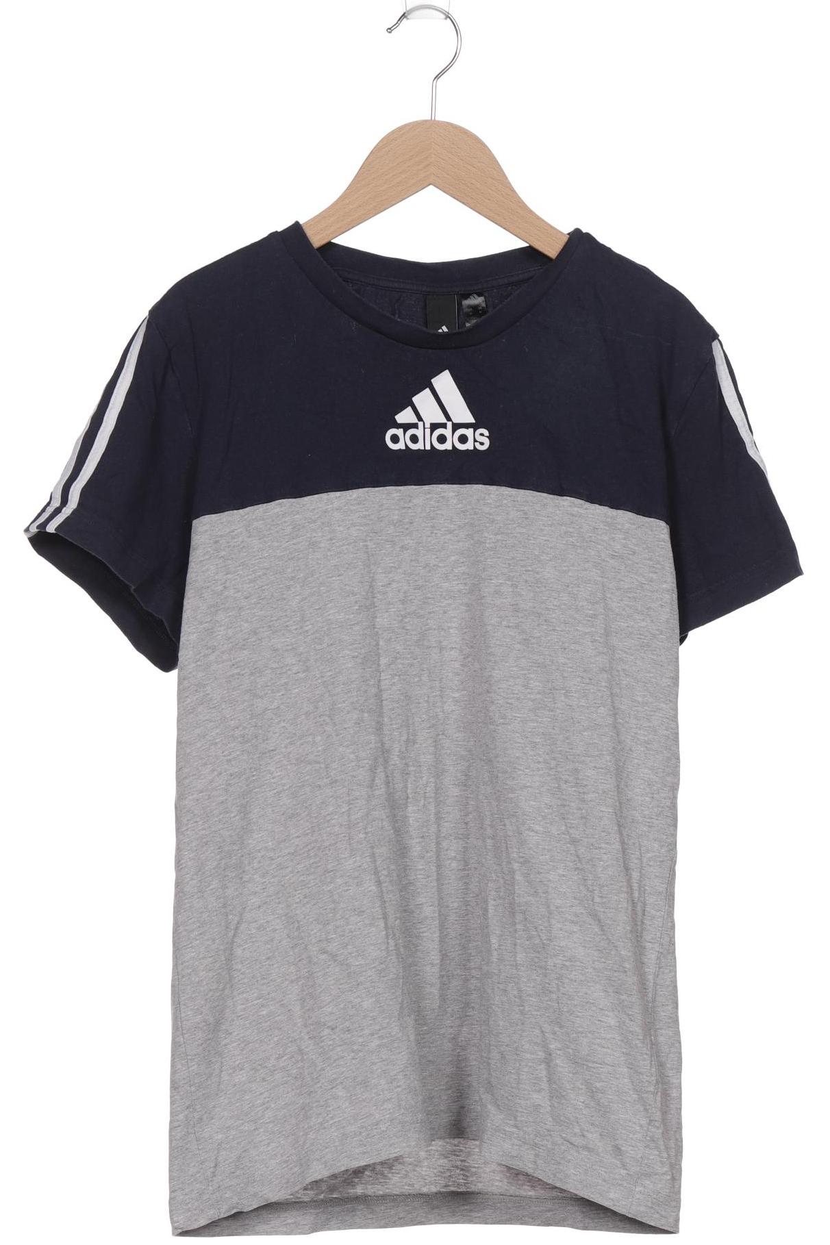 

adidas Herren T-Shirt, grau