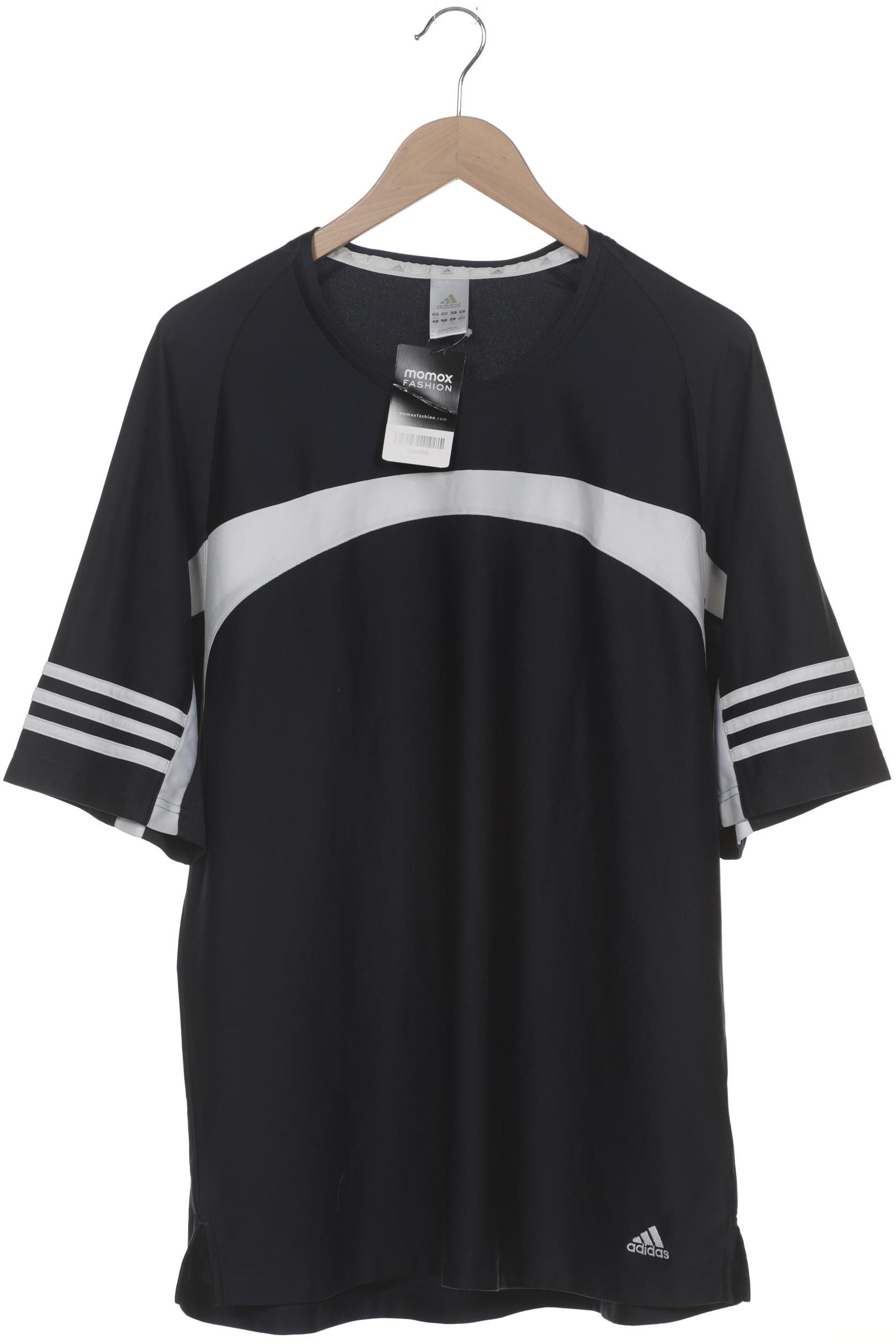 

adidas Herren T-Shirt, marineblau, Gr. 54