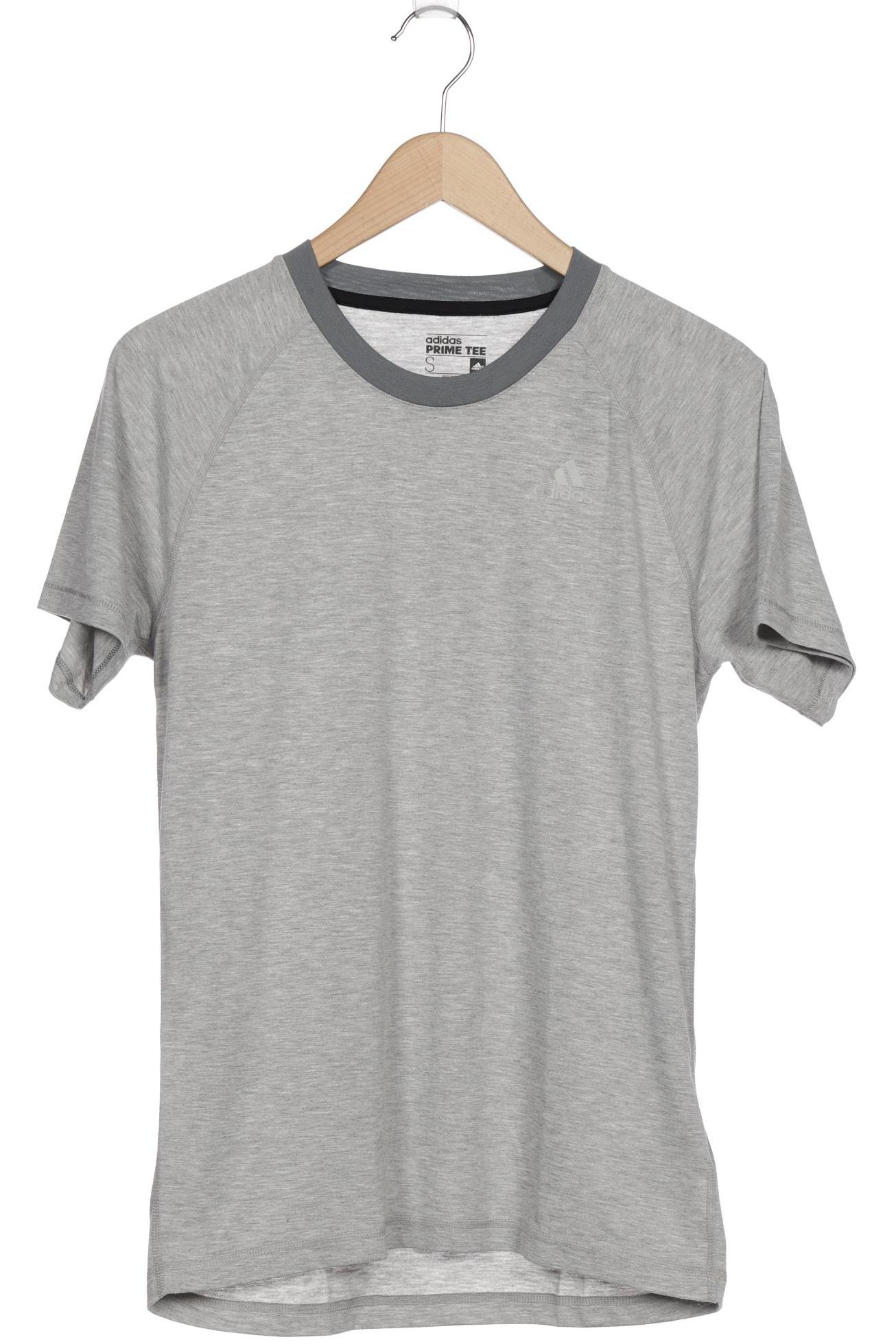 

adidas Herren T-Shirt, grau