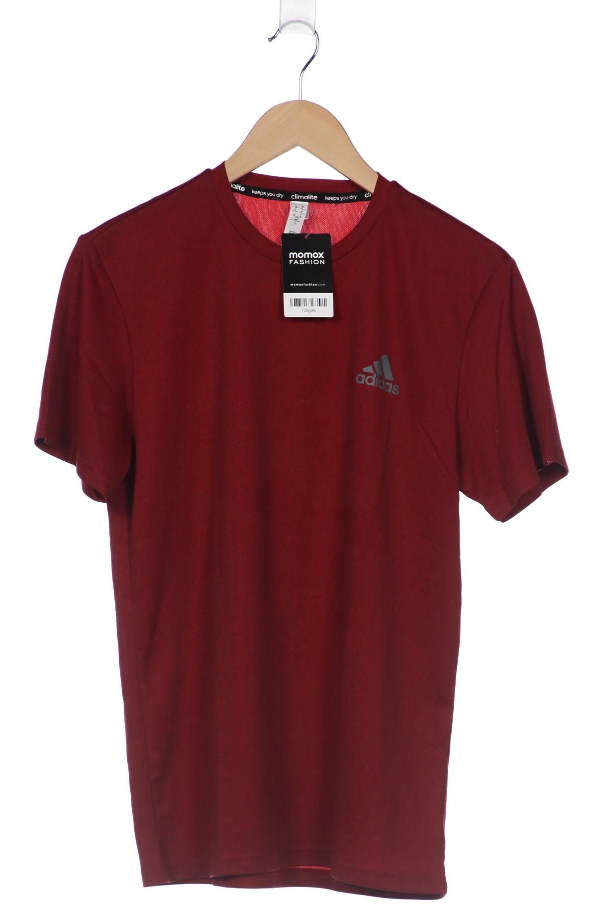 

Adidas Herren T-Shirt, bordeaux