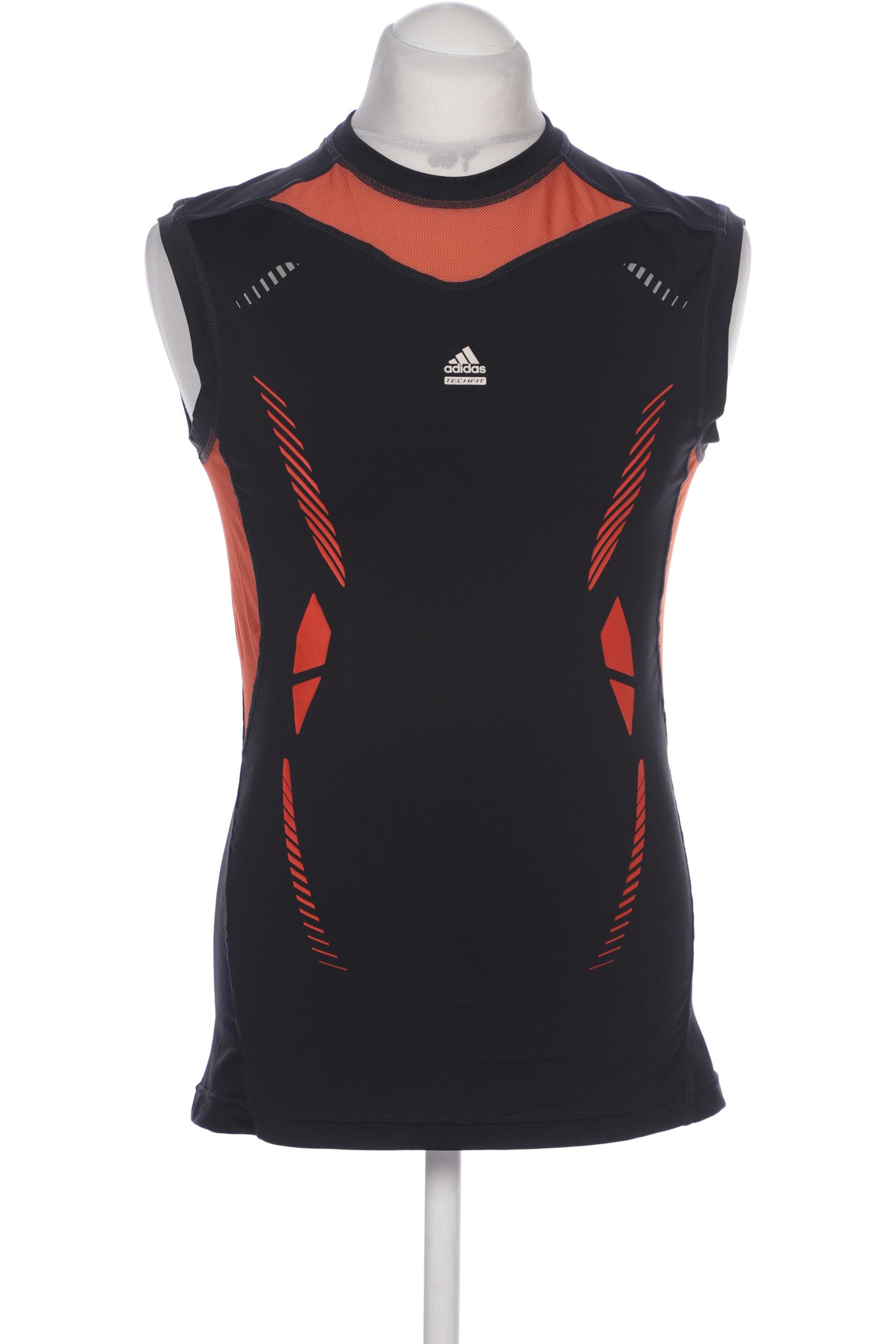 

adidas Herren T-Shirt, schwarz, Gr. 44